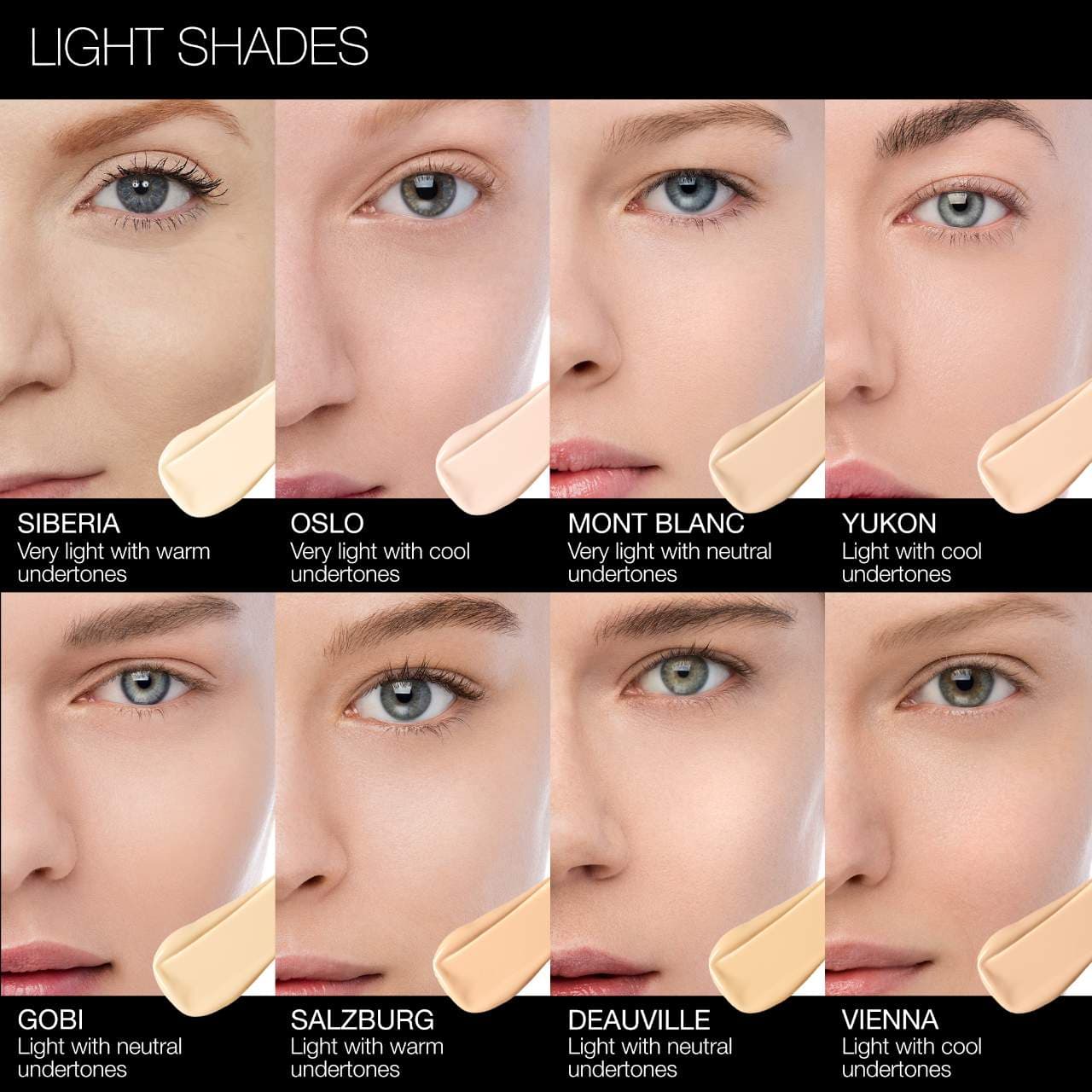 NARS  Natural Radiant Longwear Full Coverage Foundation 6