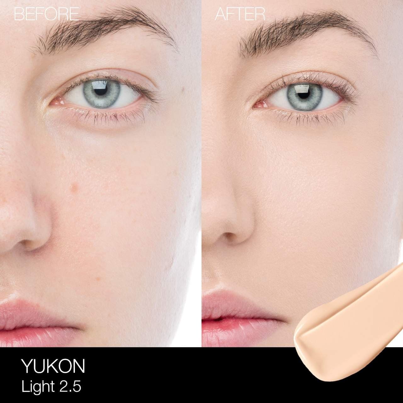 NARS  Natural Radiant Longwear Full Coverage Foundation 5