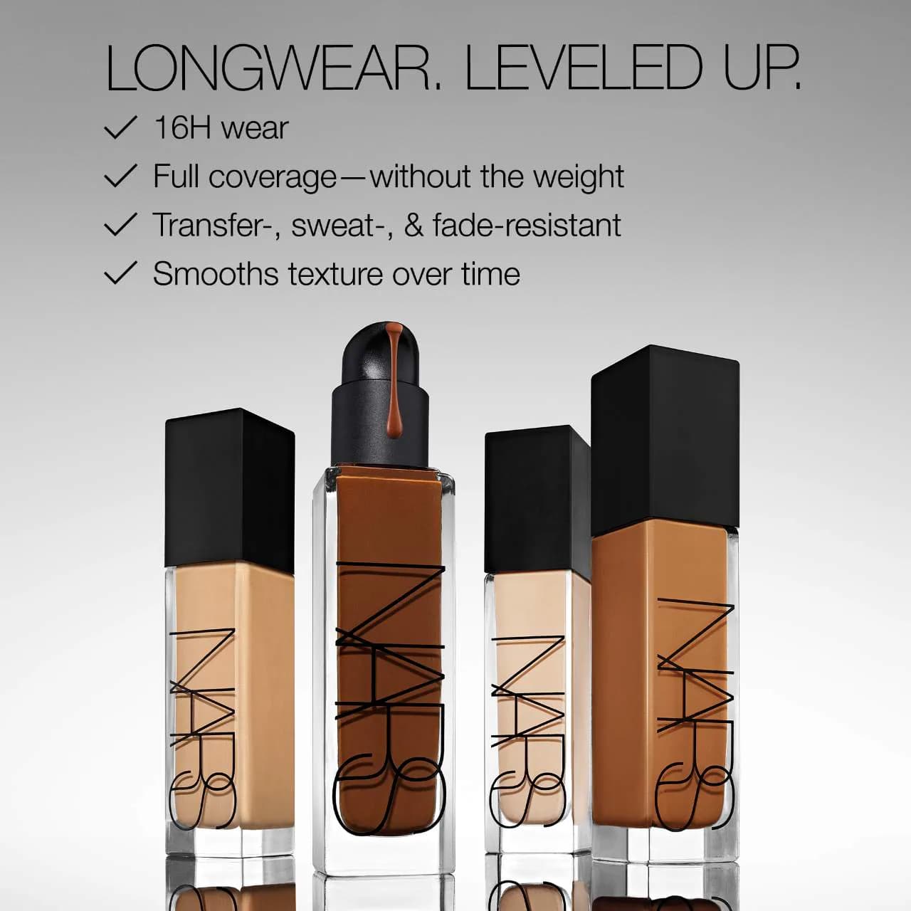 NARS  Natural Radiant Longwear Full Coverage Foundation 2