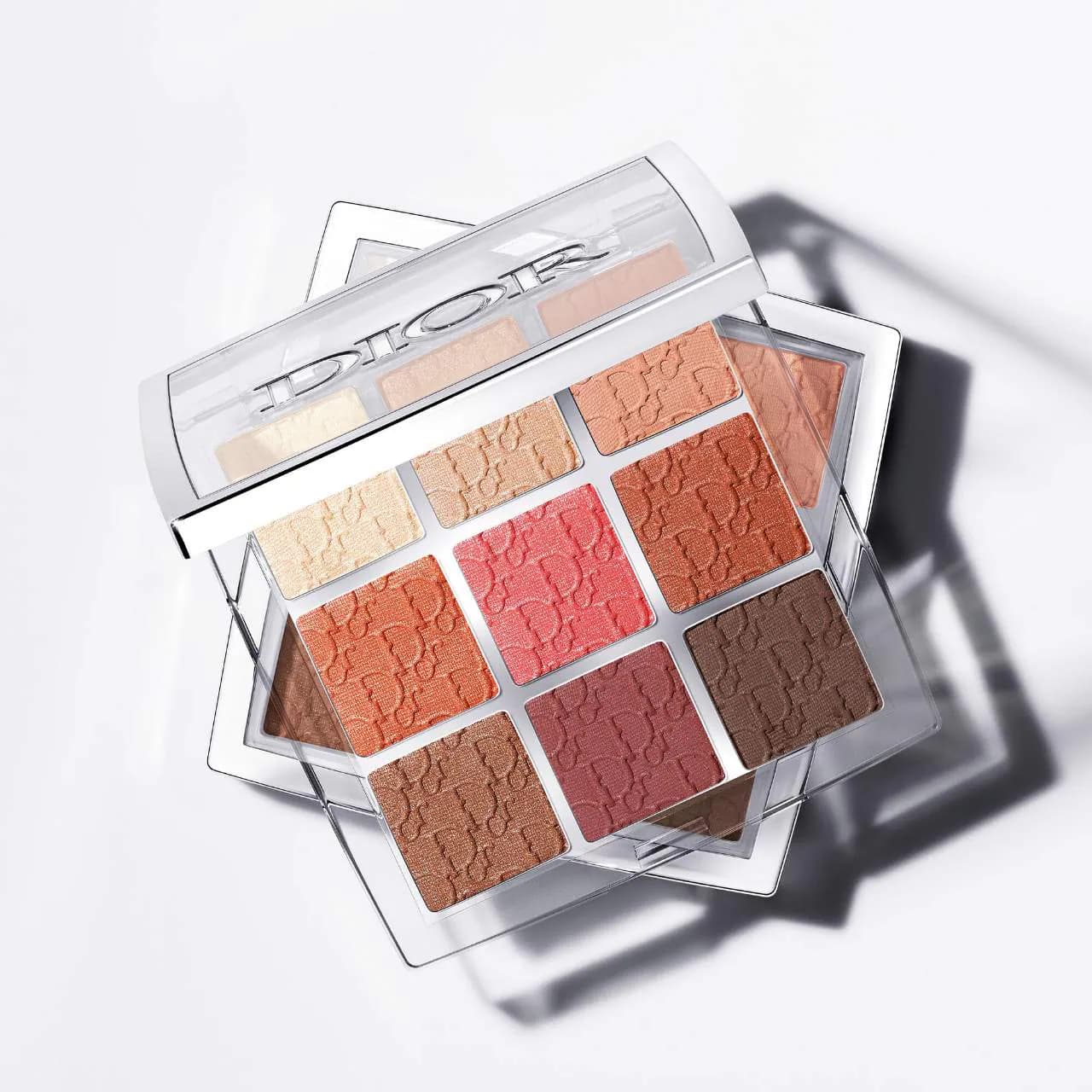 DIOR  BACKSTAGE Eyeshadow Palette 6