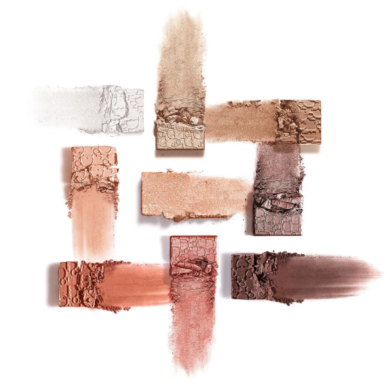 DIOR  BACKSTAGE Eyeshadow Palette 2