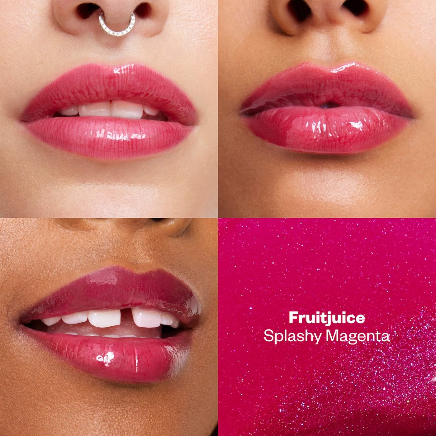 Kosas  Wet Lip Oil Plumping Peptide Lip Treatment Gloss 2