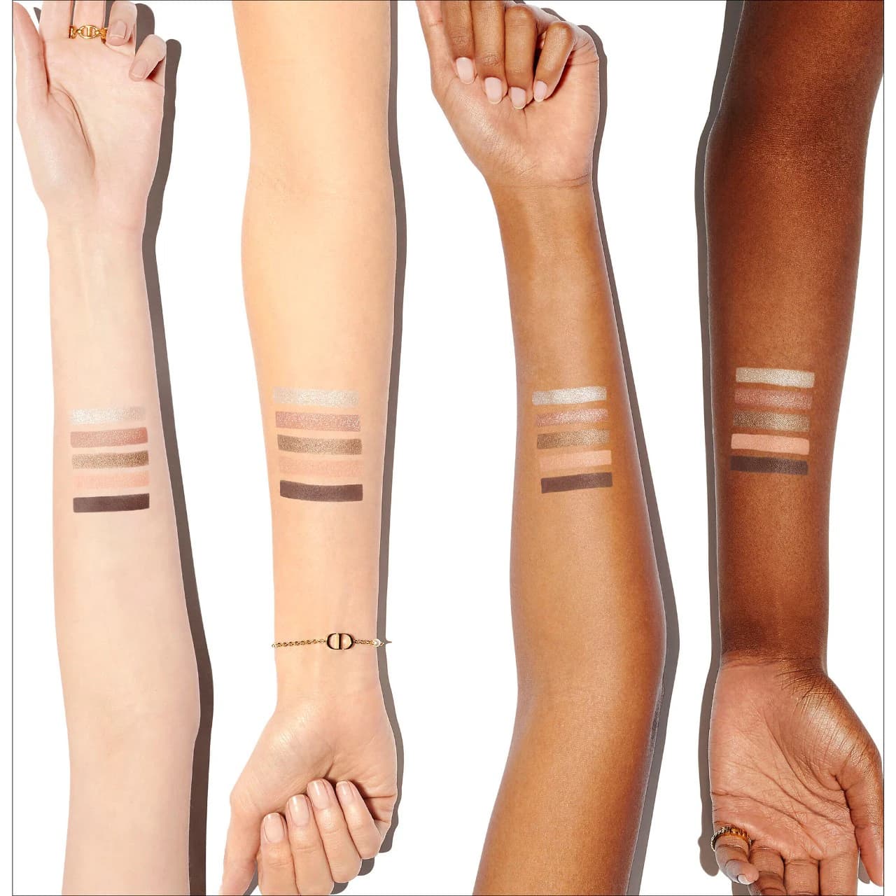 DIOR  Diorshow 5 Couleurs Couture Eyeshadow Palette 3