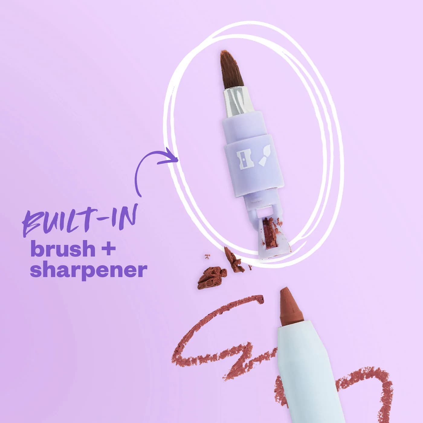 Kosas  Hotliner Hyaluronic Acid Contouring Lip Liner 2