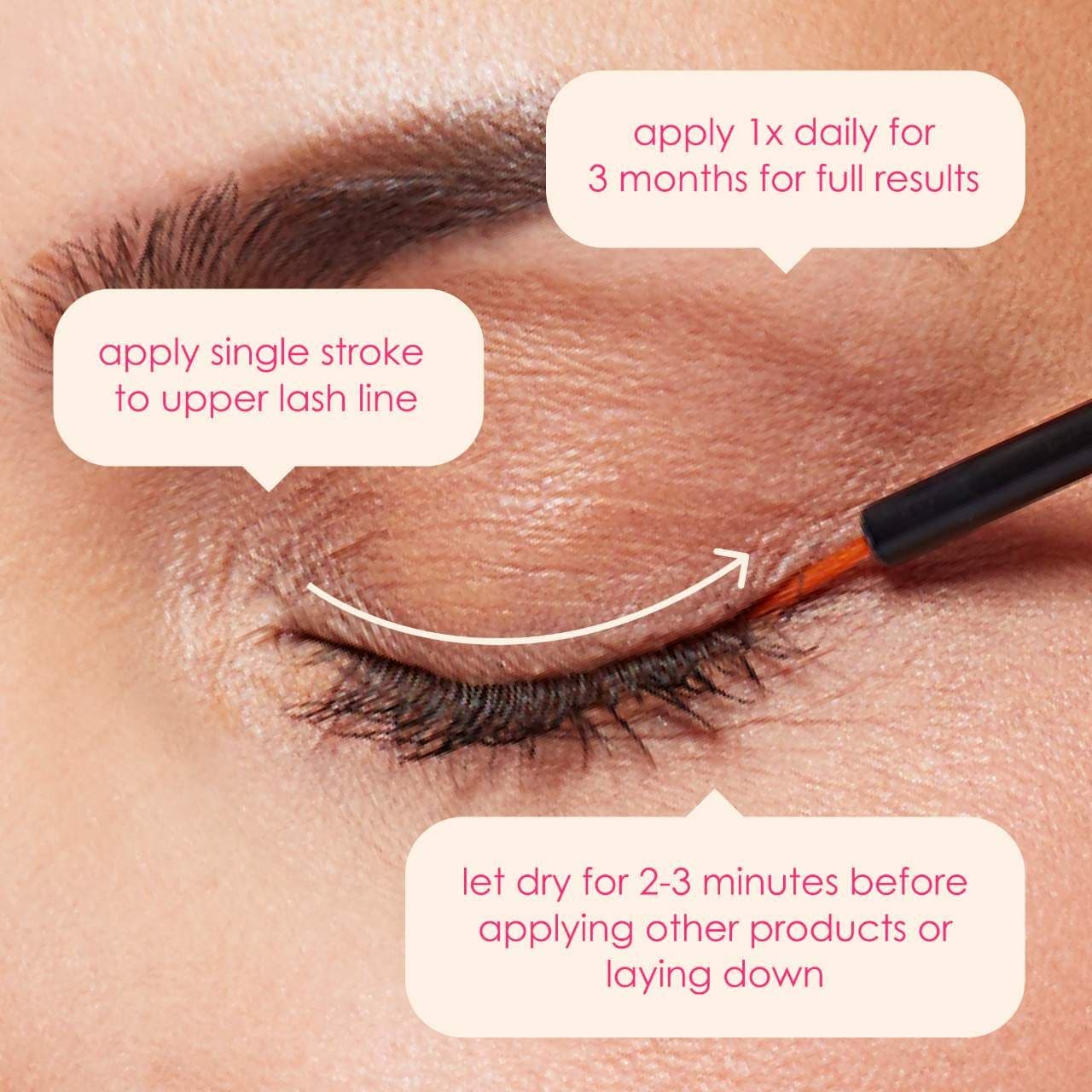 Grande Cosmetics  GrandeLASH - MD Lash Enhancing Serum 2