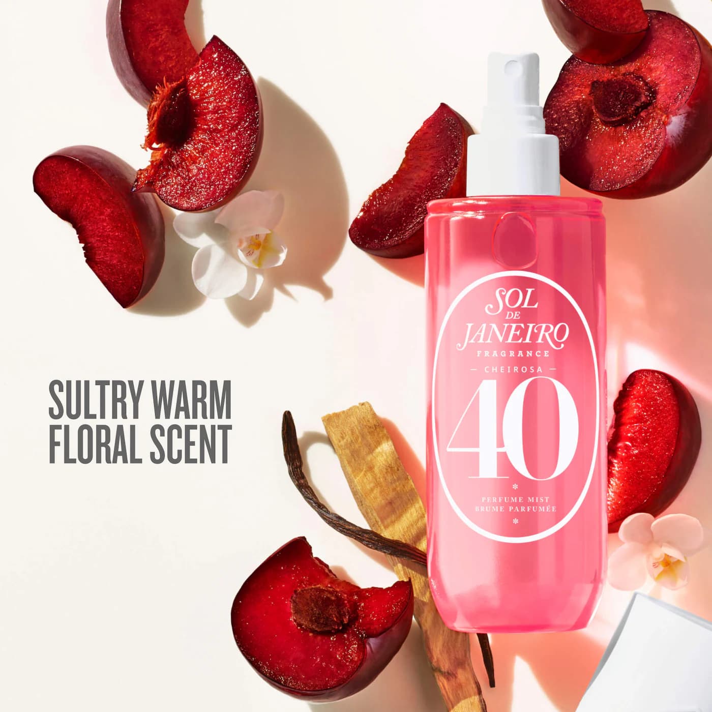 Sol de Janeiro Cheirosa 40 Hair & Body Perfume Mist 4