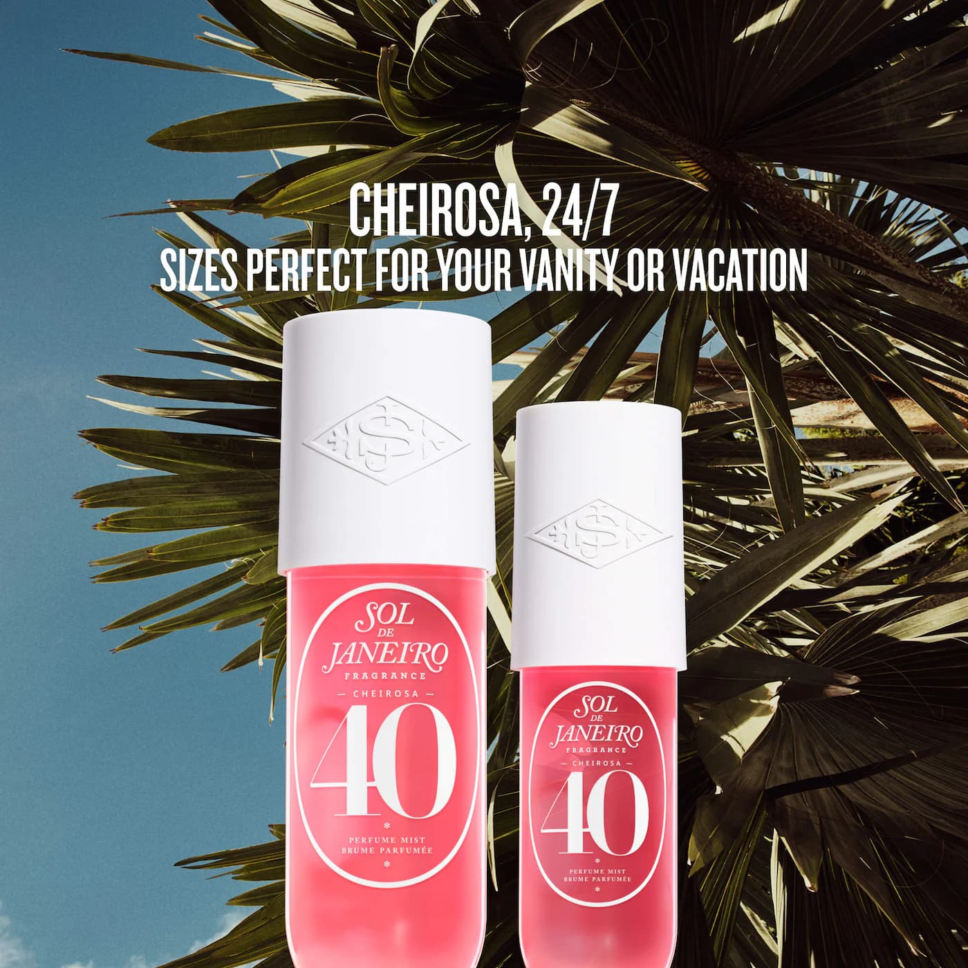 Sol de Janeiro Cheirosa 40 Hair & Body Perfume Mist 3