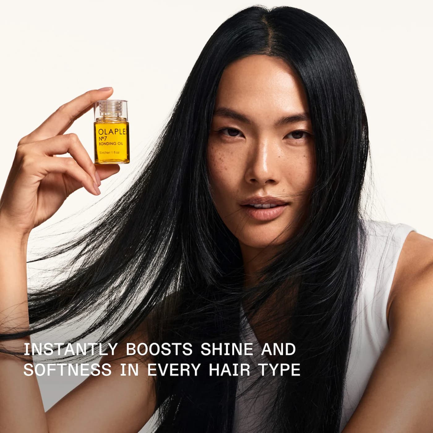 Olaplex  No. 7 Bonding Frizz Reduction & Heat Protectant Hair Oil 5