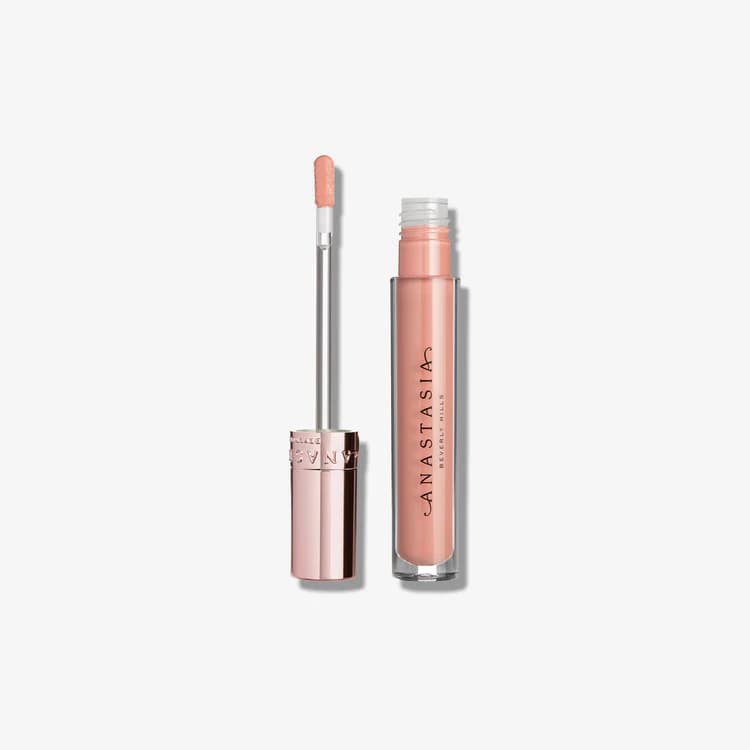 Anastasia Beverly Hills Lip Gloss Peachy Nude 4
