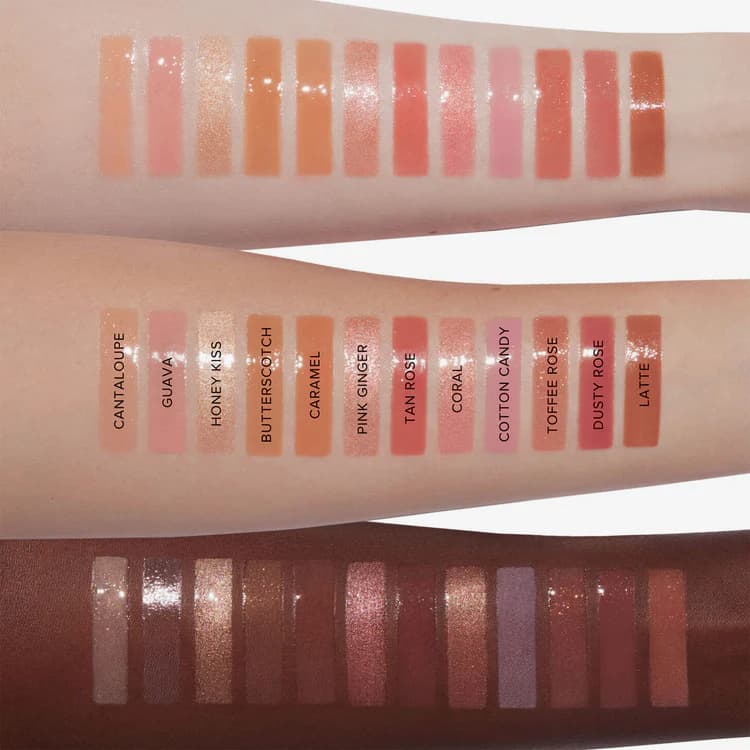 Anastasia Beverly Hills Lip Gloss Peachy Nude 3
