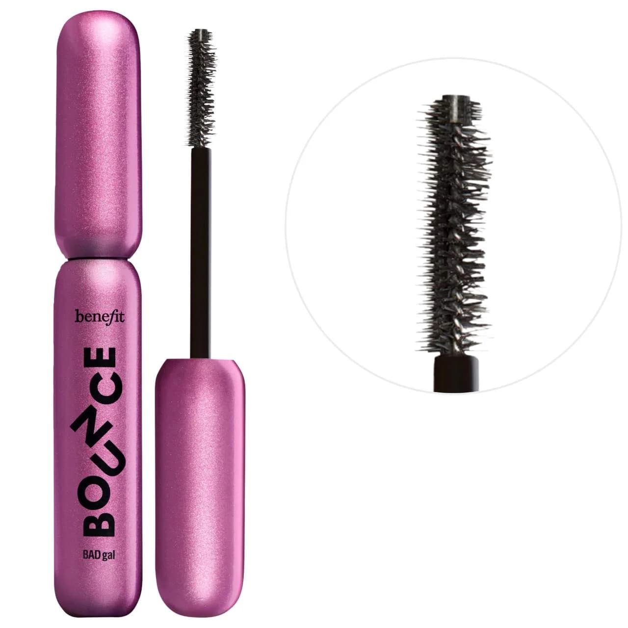 Benefit Cosmetics  BADgal Bounce Volumizing Mascara