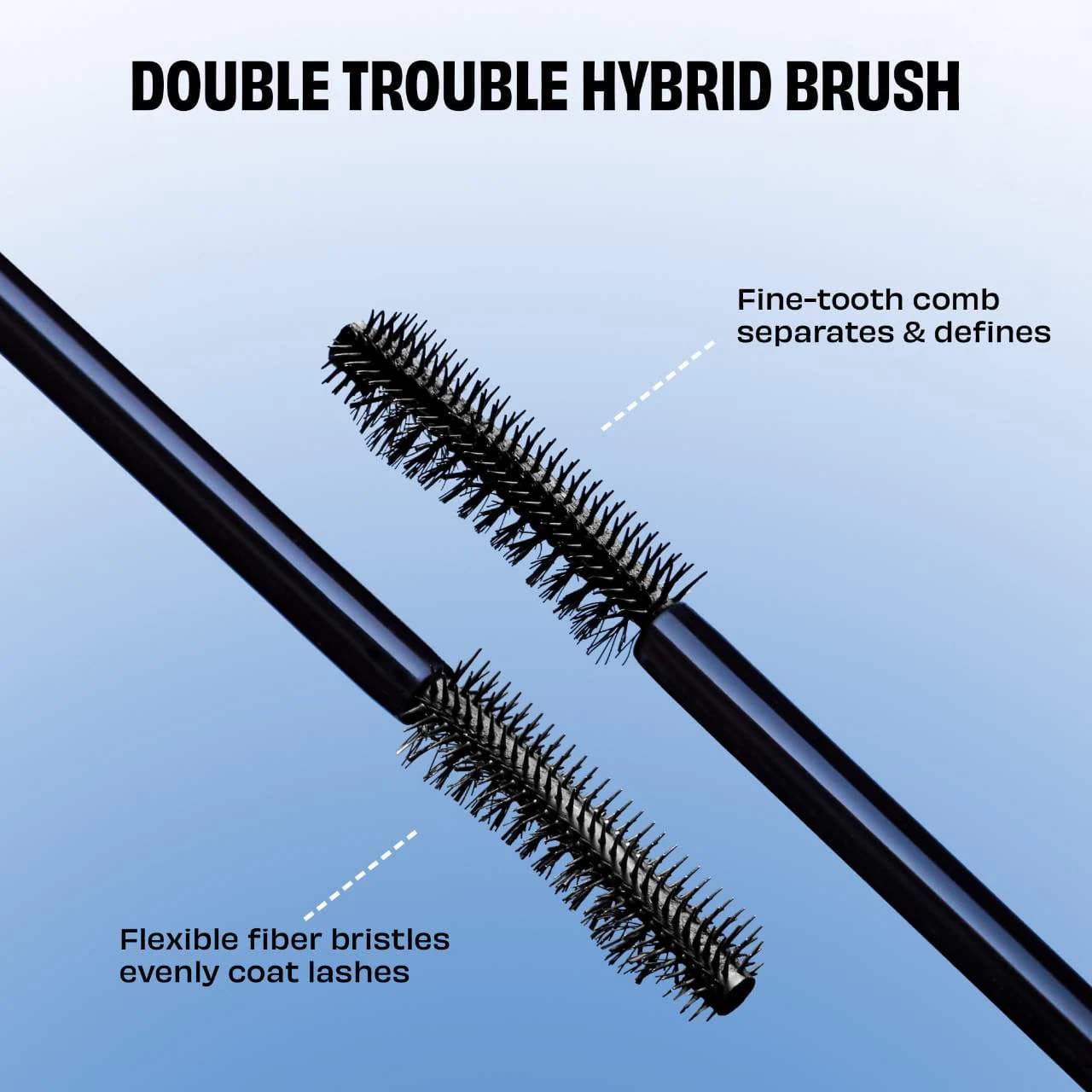 Benefit Cosmetics  BADgal Bounce Volumizing Mascara 6