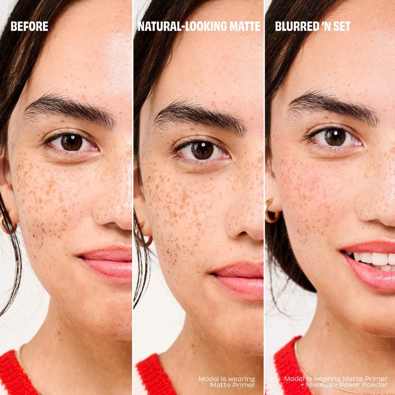 Benefit Cosmetics  The POREfessional Matte Pore Minimizing Primer 3