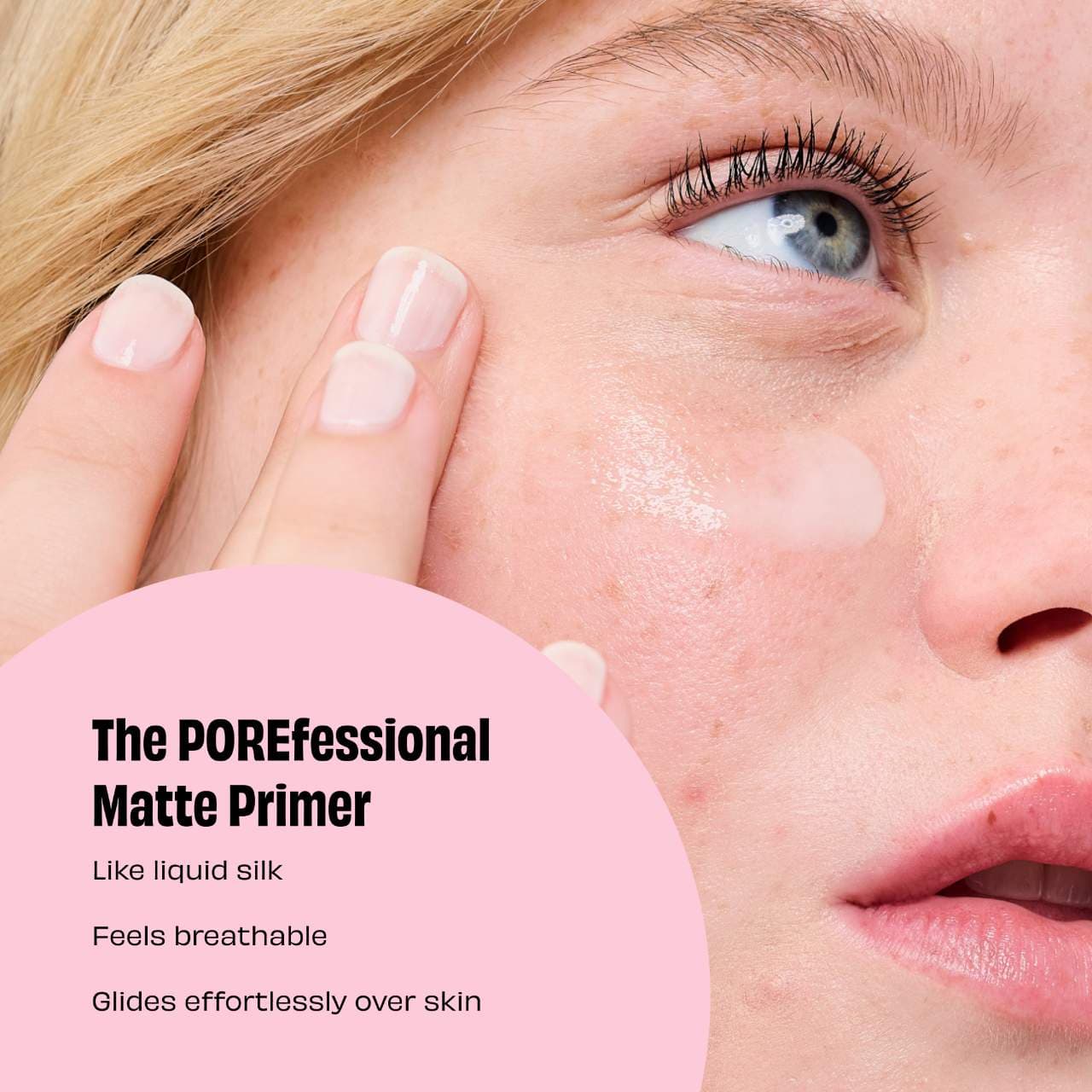 Benefit Cosmetics  The POREfessional Matte Pore Minimizing Primer 2
