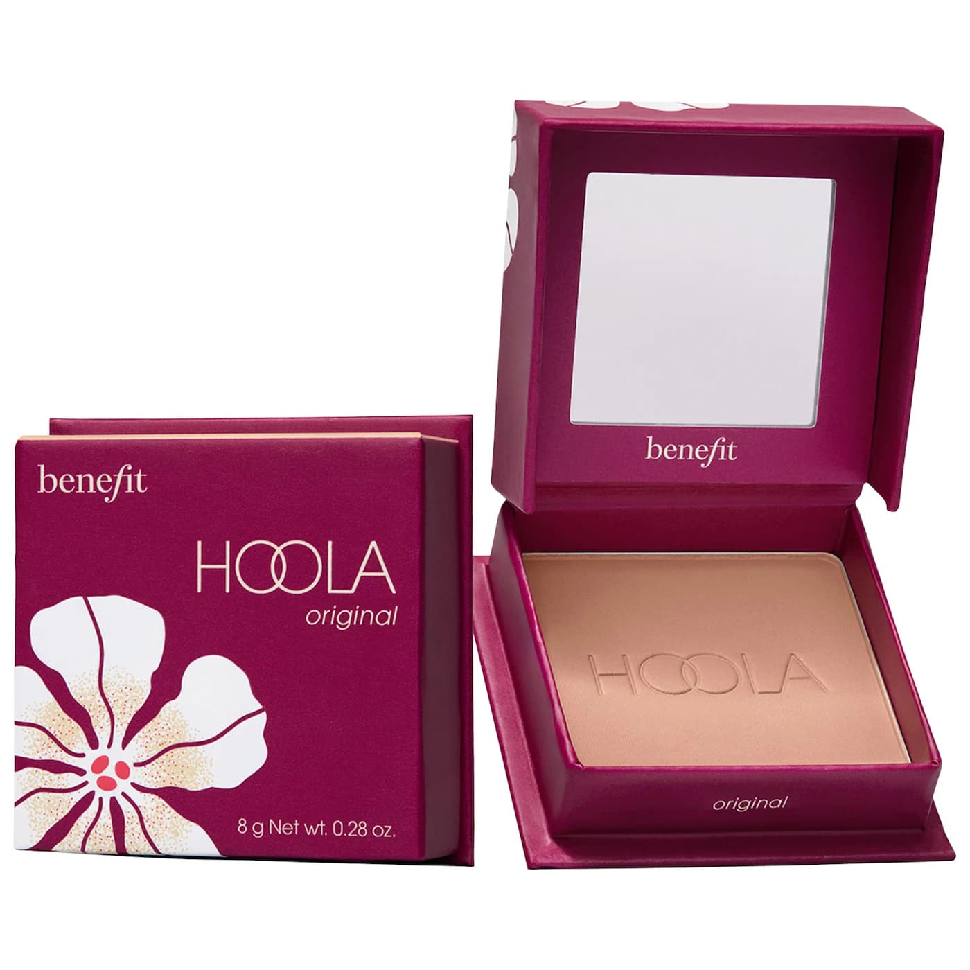Benefit Cosmetics  Hoola Matte Powder Bronzer