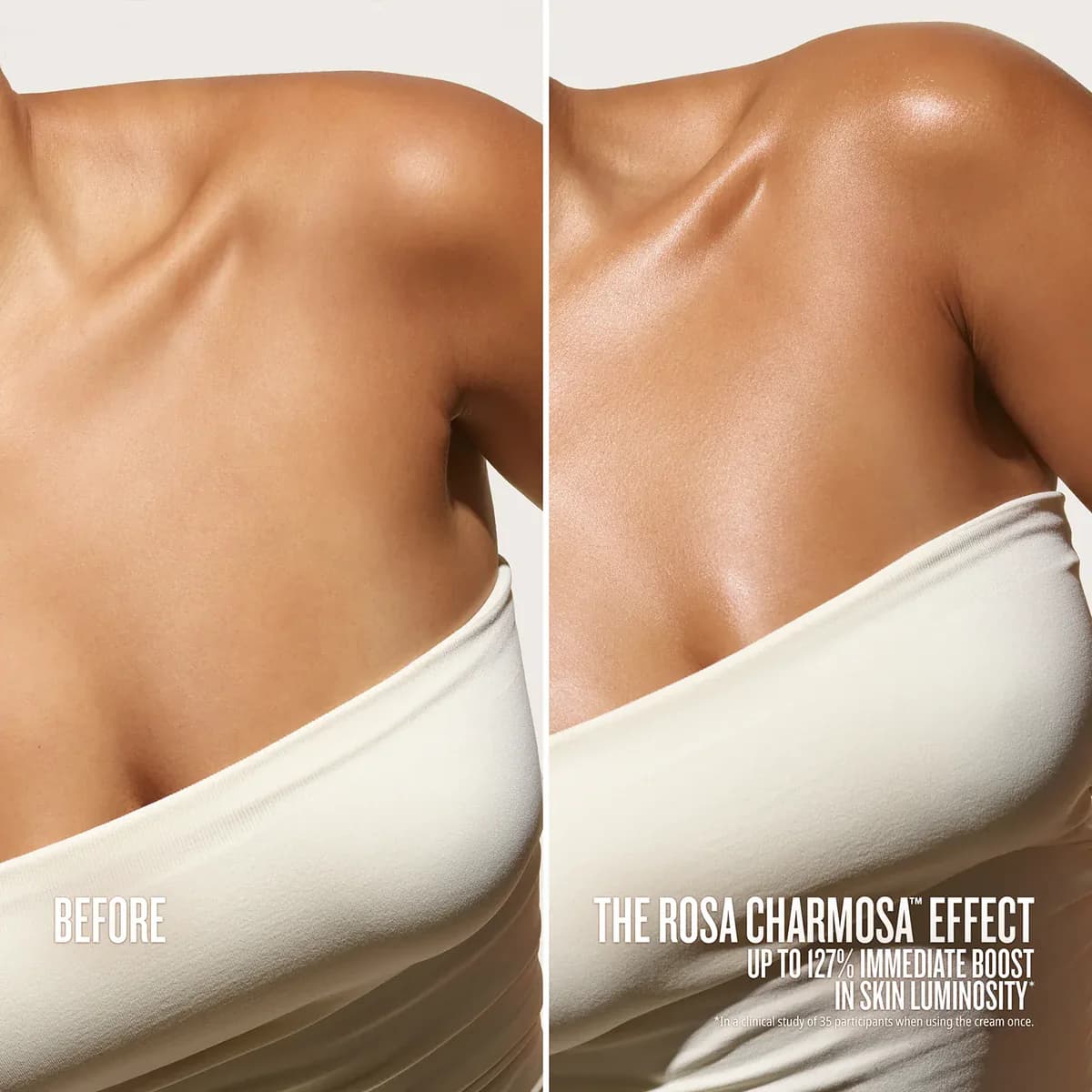 Sol de Janeiro  Rosa Charmosa™ Dewy Body Cream with Rosewater + Crystal Peptides 2