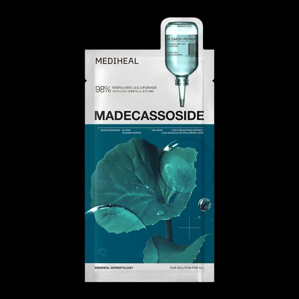 Mediheal Madecassoside Essential Mask