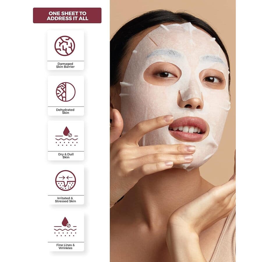 Madeca derma mask III Brightening Formula 2