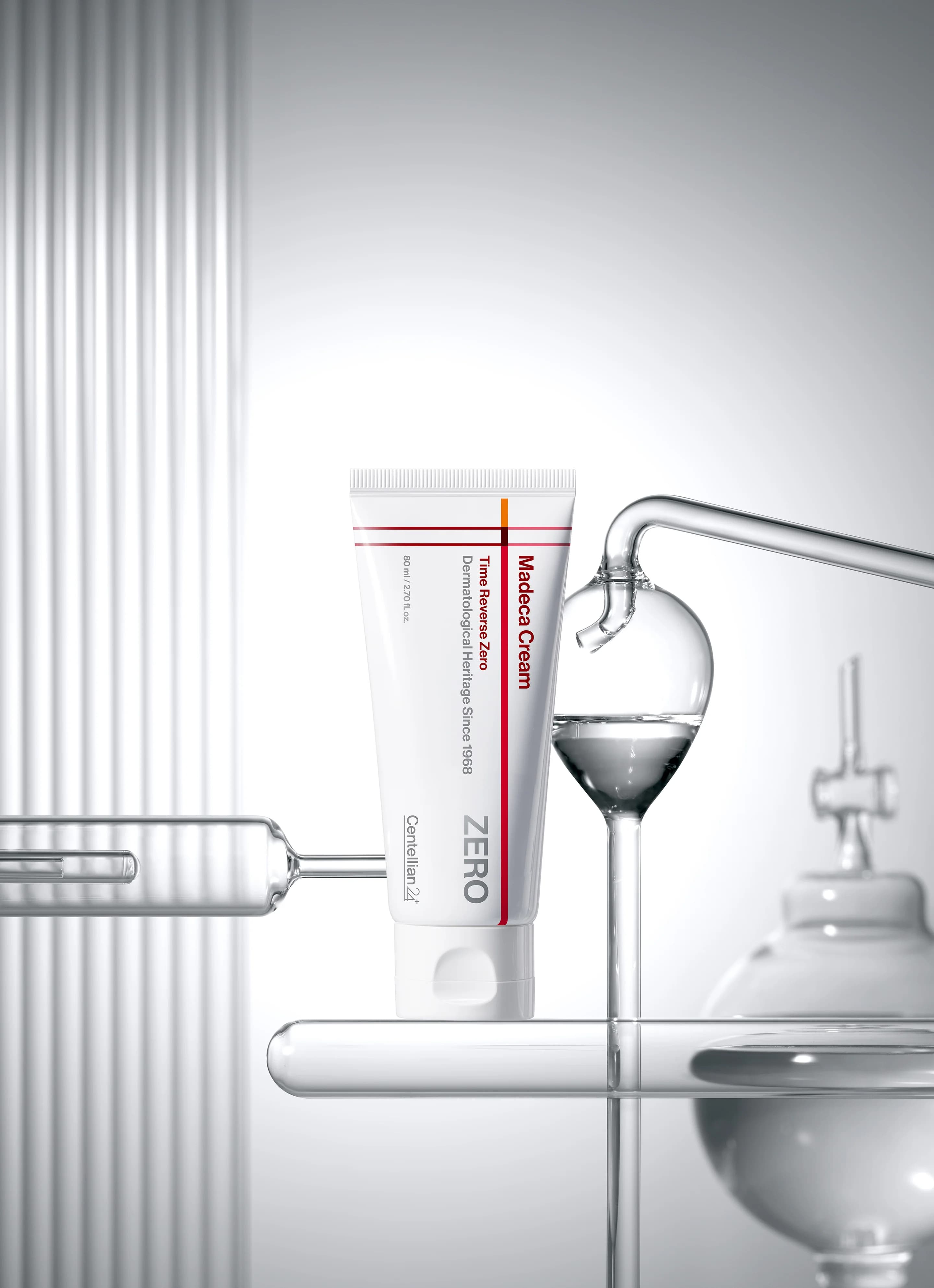 Madeca Cream Time Reverse Zero 80ml 5