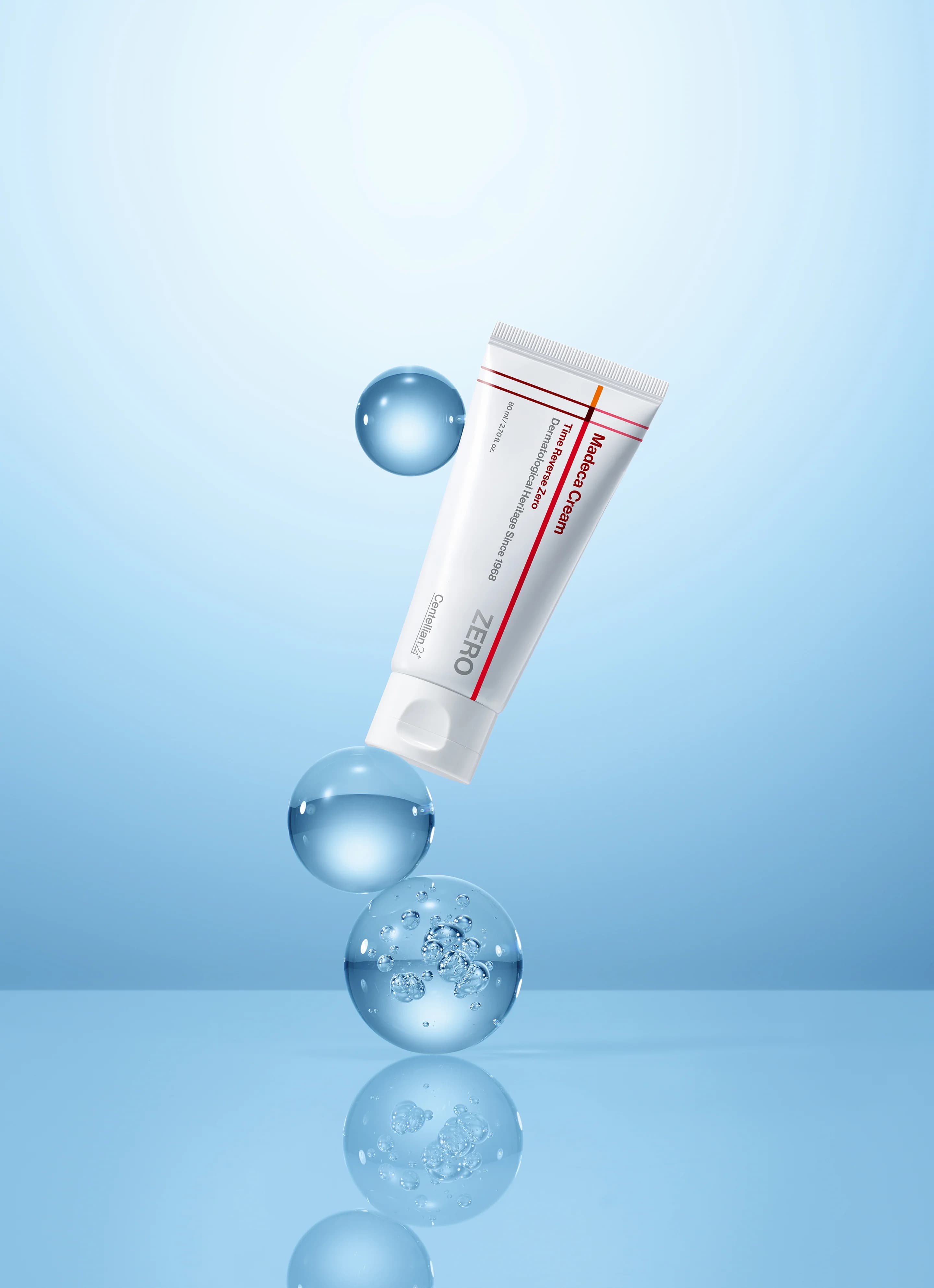 Madeca Cream Time Reverse Zero 80ml 4