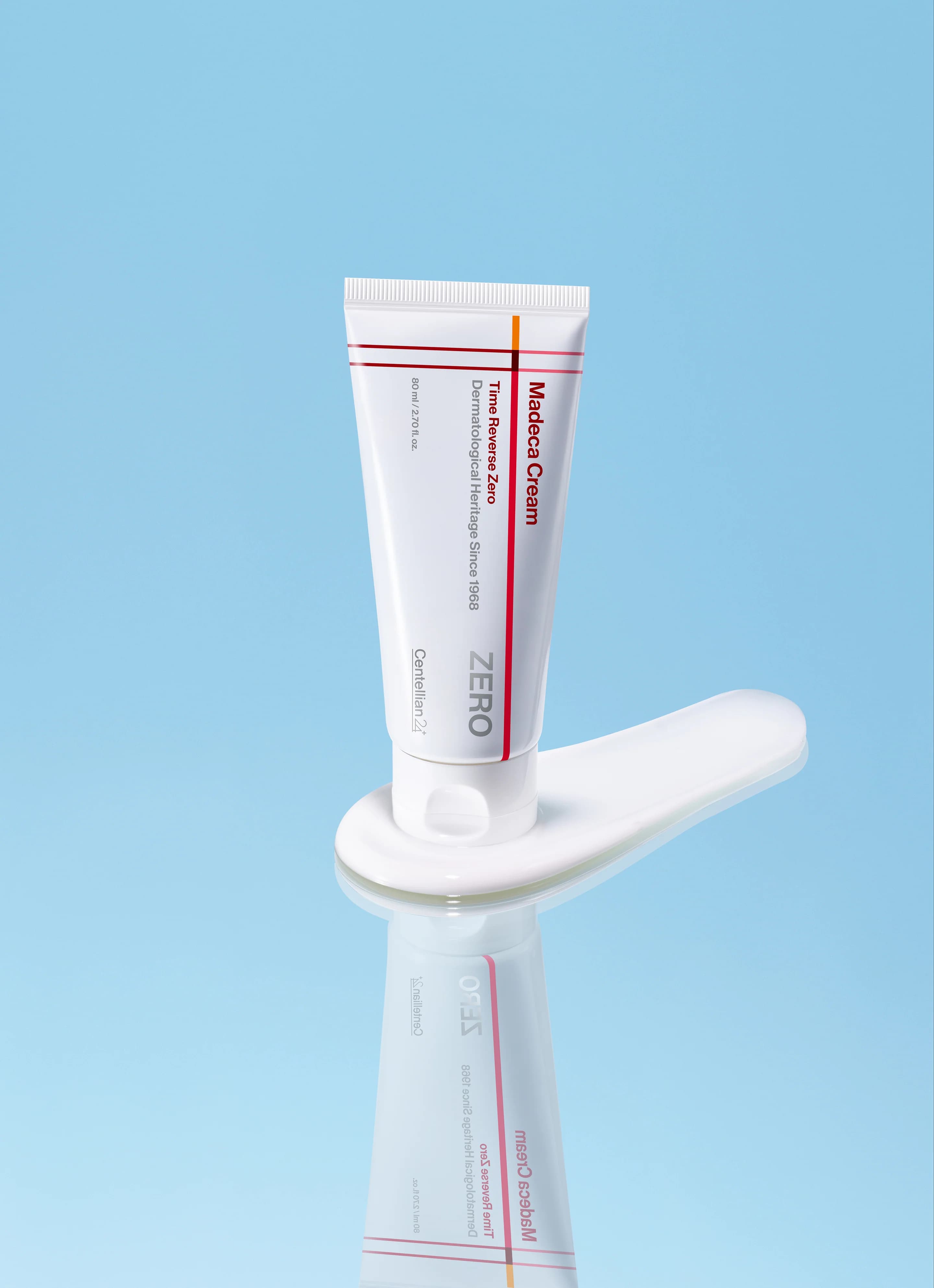 Madeca Cream Time Reverse Zero 80ml 3