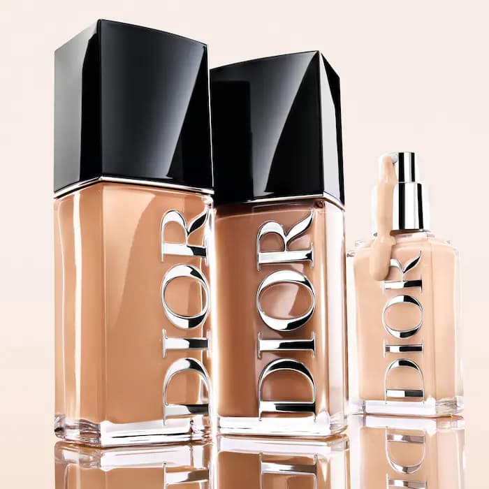 DIOR Forever Skin Glow Liquid Foundation 24HR Wear 10