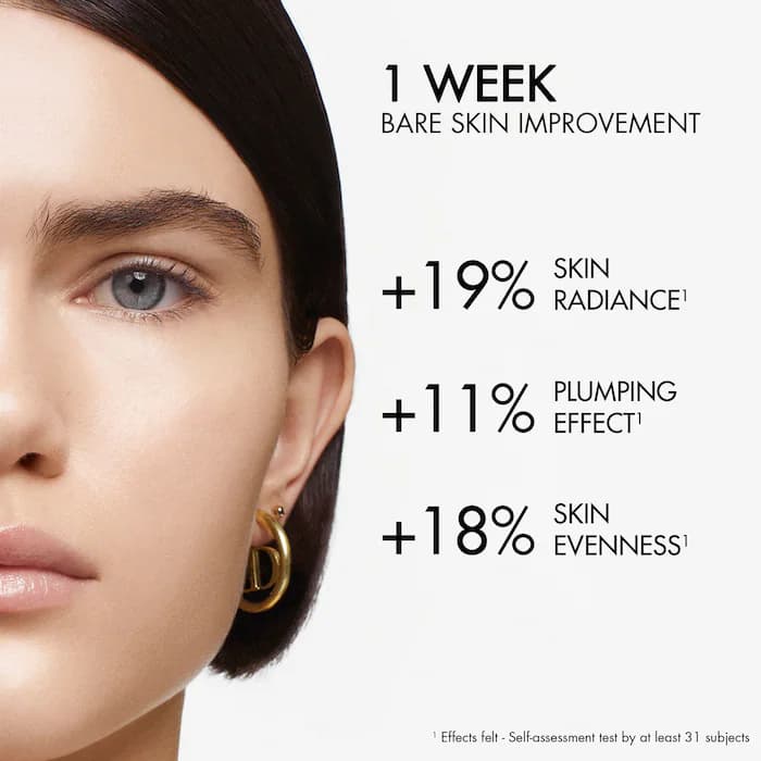 DIOR Forever Skin Glow Liquid Foundation 24HR Wear 4