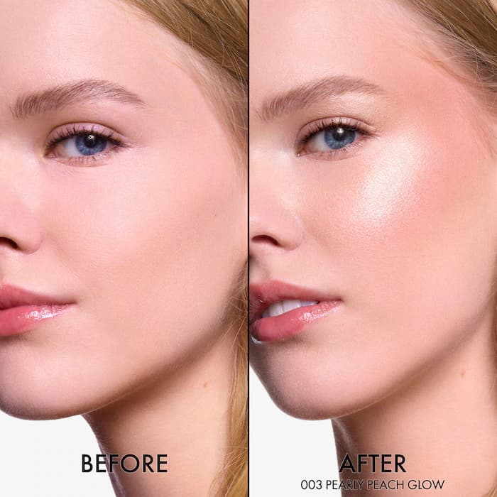 DIOR  Backstage Glow Maximizer Face Palette 7