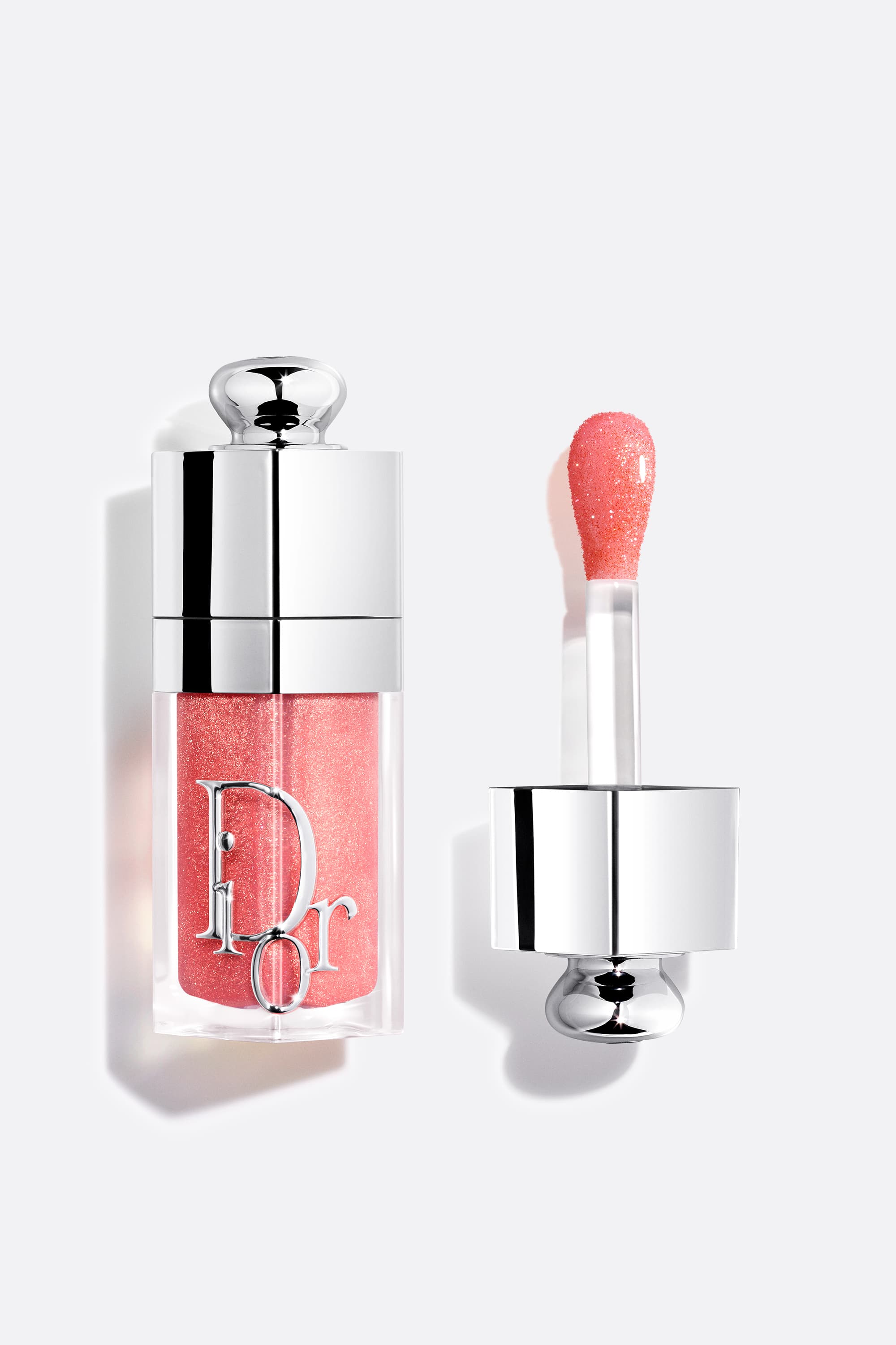 DIOR  Lip Glow Oil Hydrating High-Shine Gloss 4