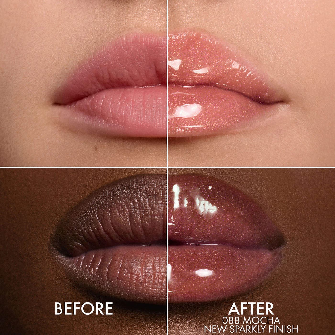 DIOR  Lip Glow Oil Hydrating High-Shine Gloss 5