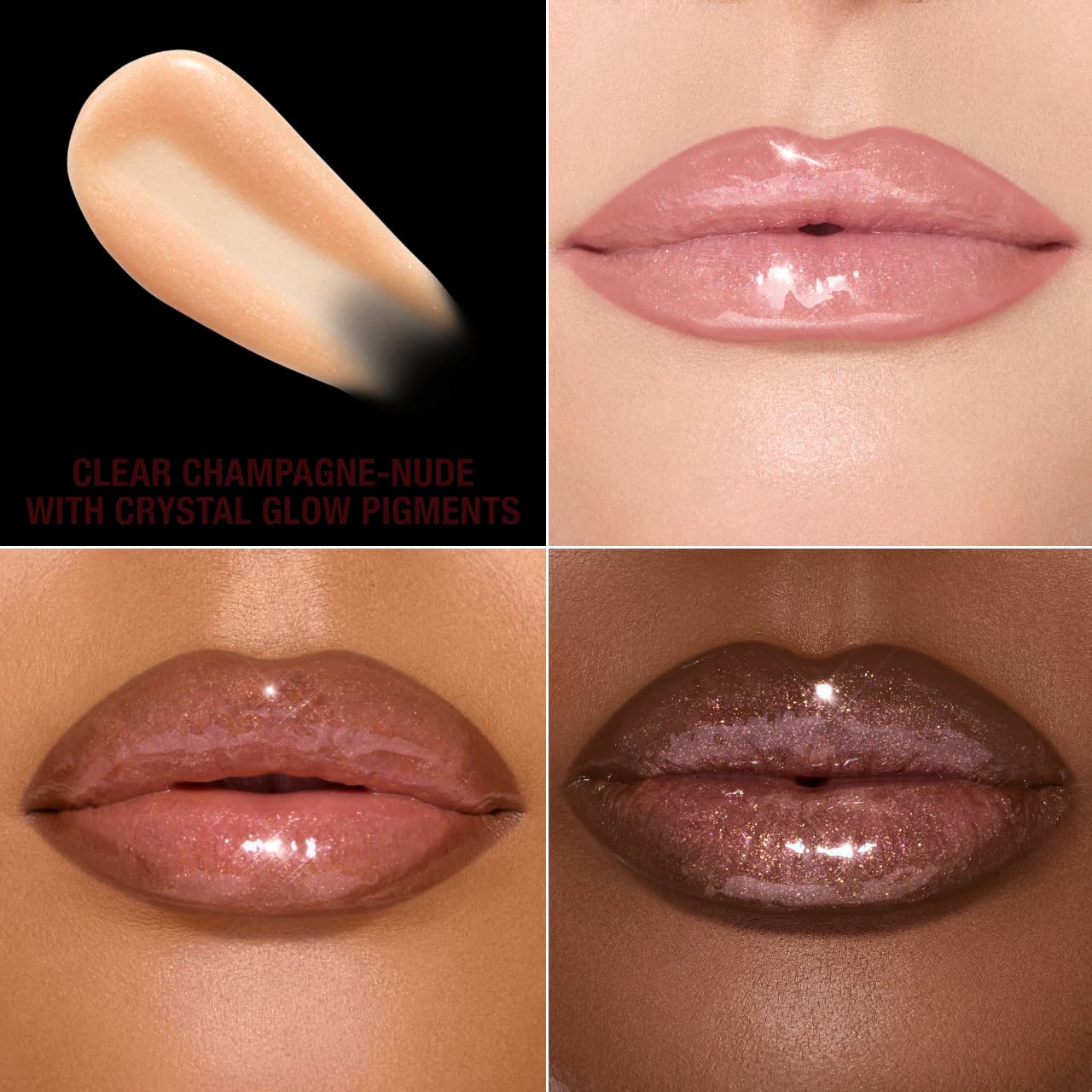 Charlotte Tilbury  Big Lip Plumpgasm Plumping Lip Gloss 4