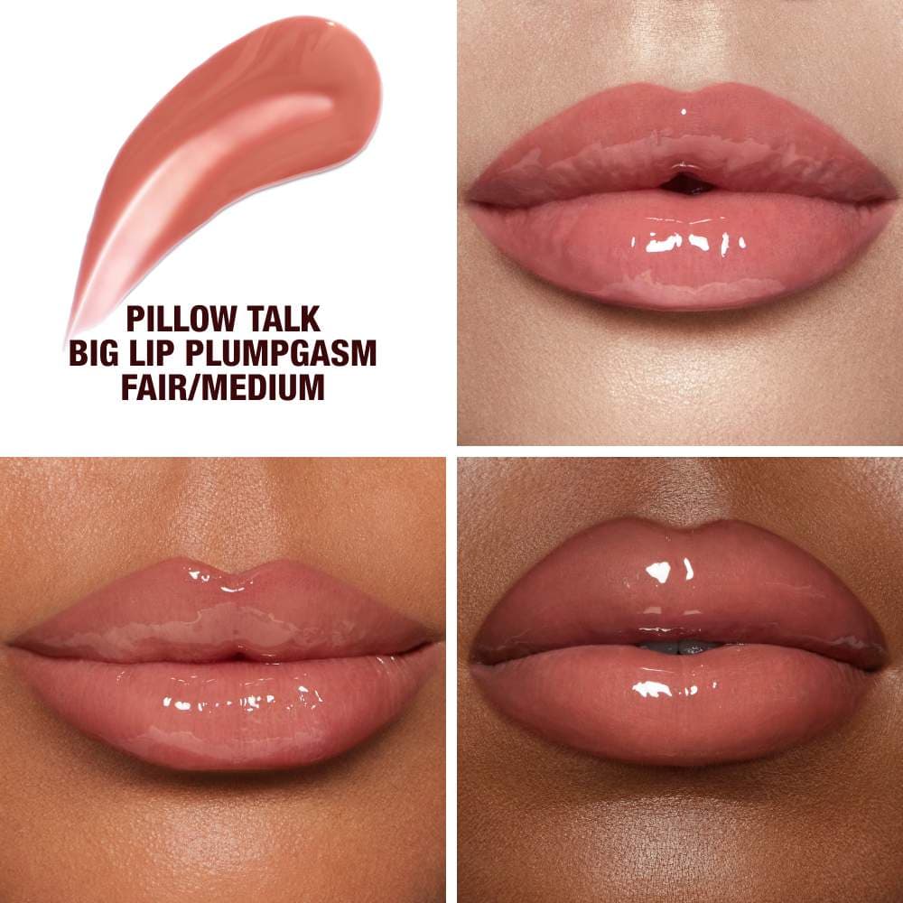 Charlotte Tilbury  Big Lip Plumpgasm Plumping Lip Gloss 7