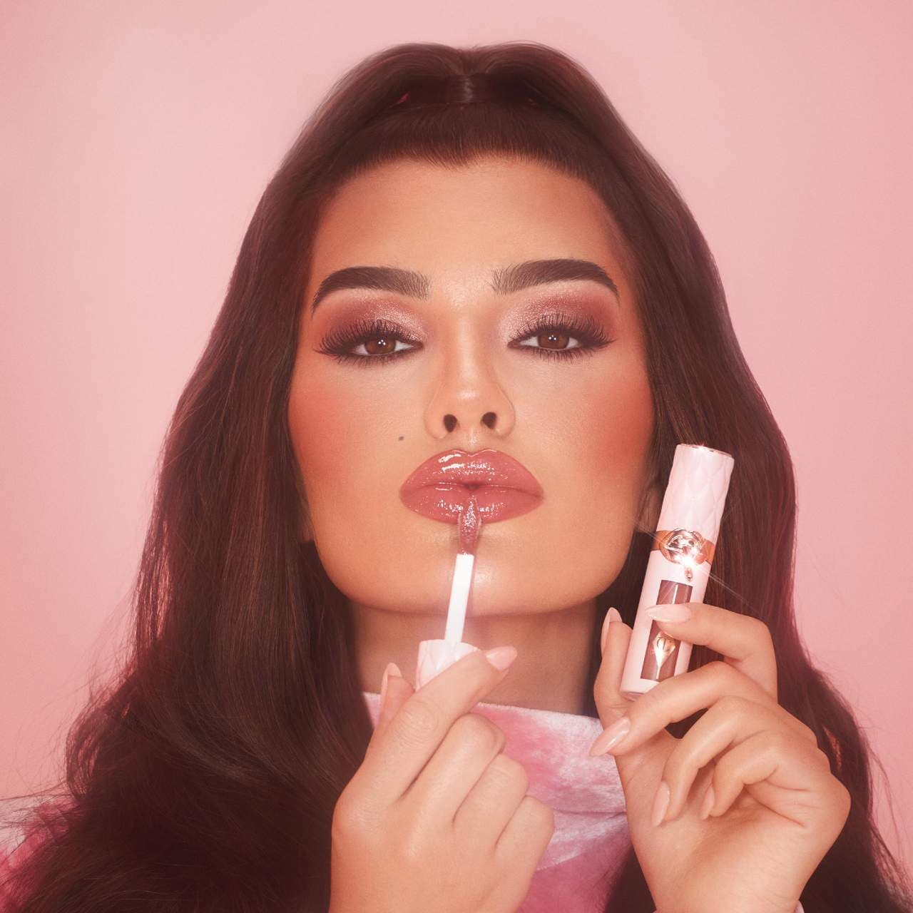 Charlotte Tilbury  Big Lip Plumpgasm Plumping Lip Gloss 6