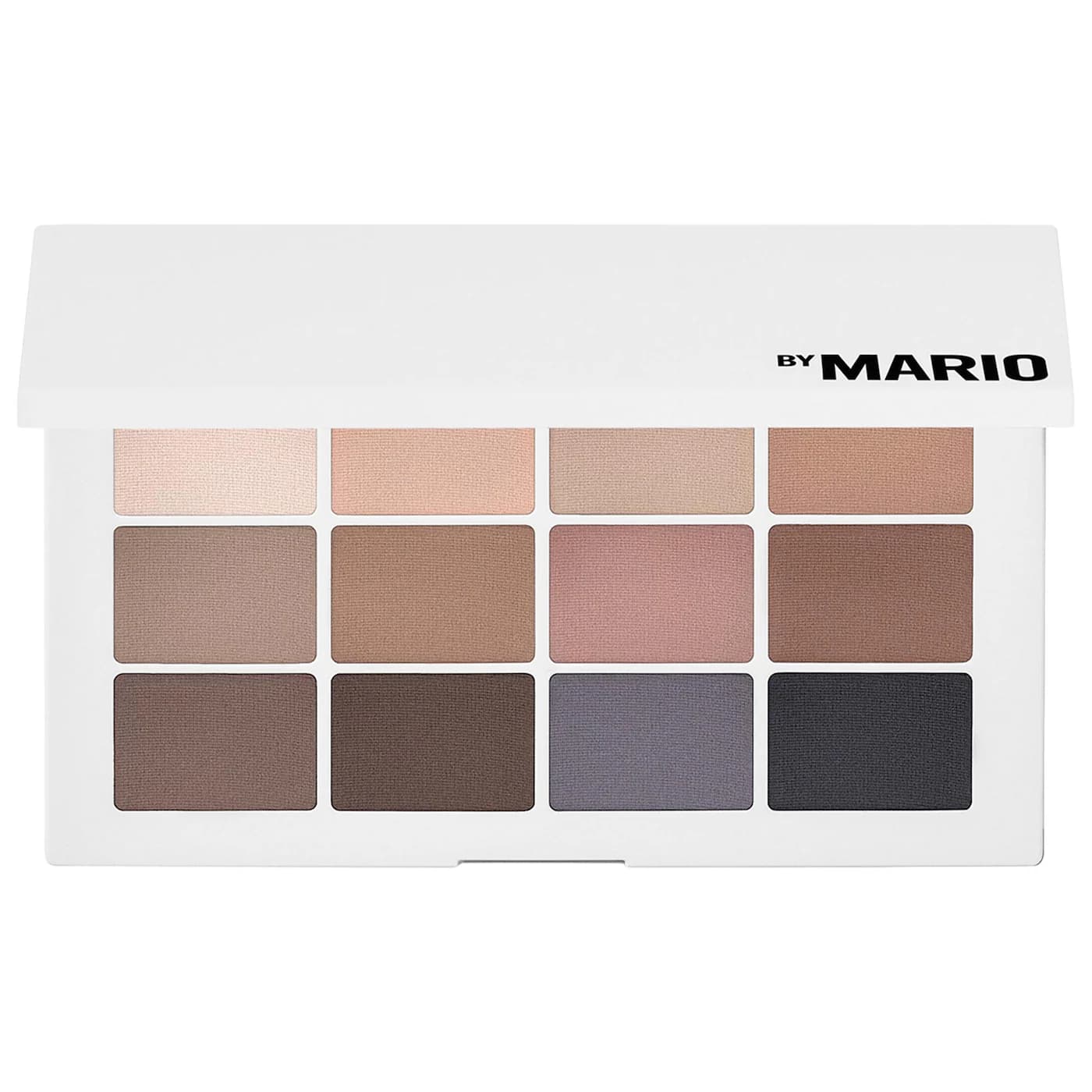 MAKEUP BY MARIO  Master Mattes® Eyeshadow Palette: The Neutrals