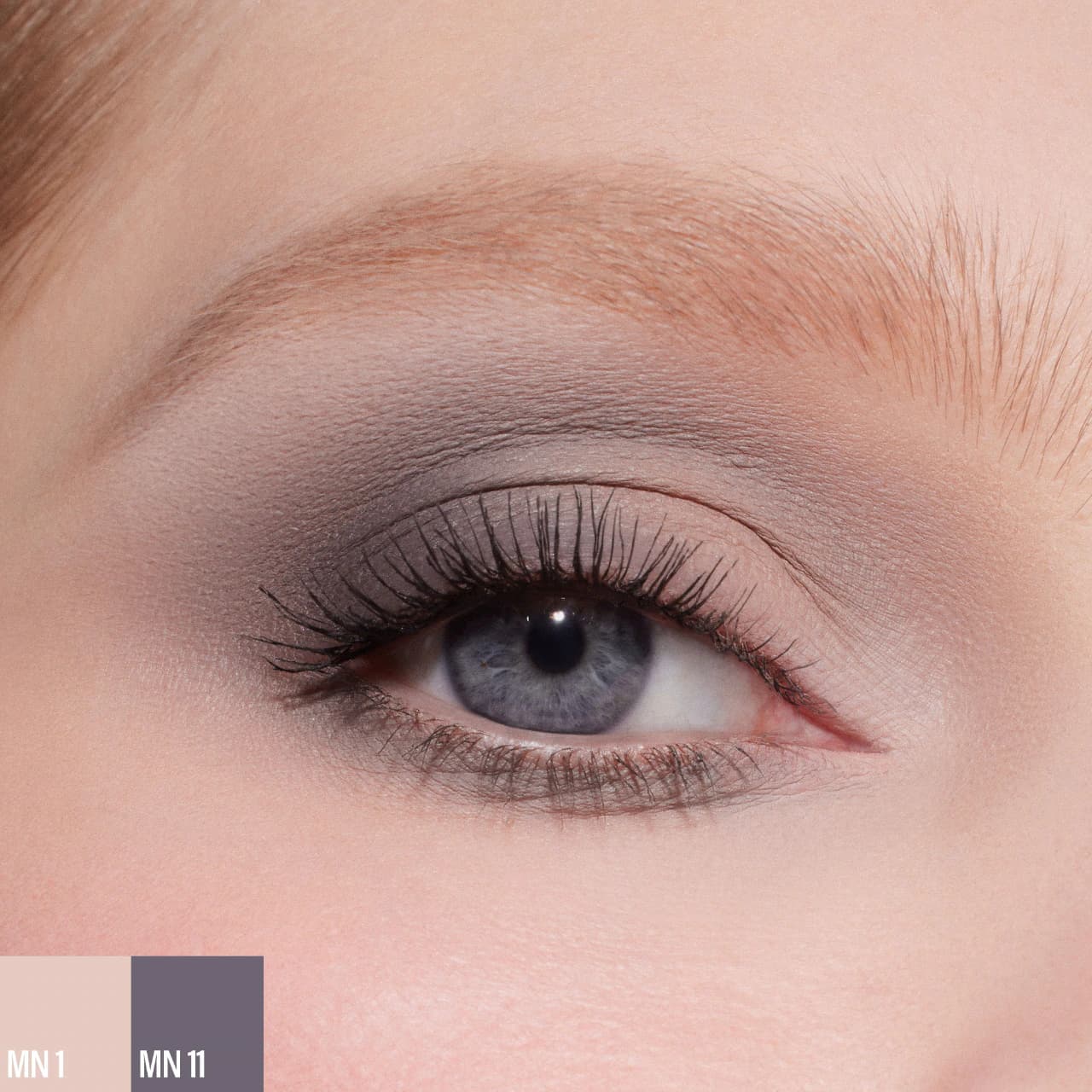 MAKEUP BY MARIO  Master Mattes® Eyeshadow Palette: The Neutrals 6