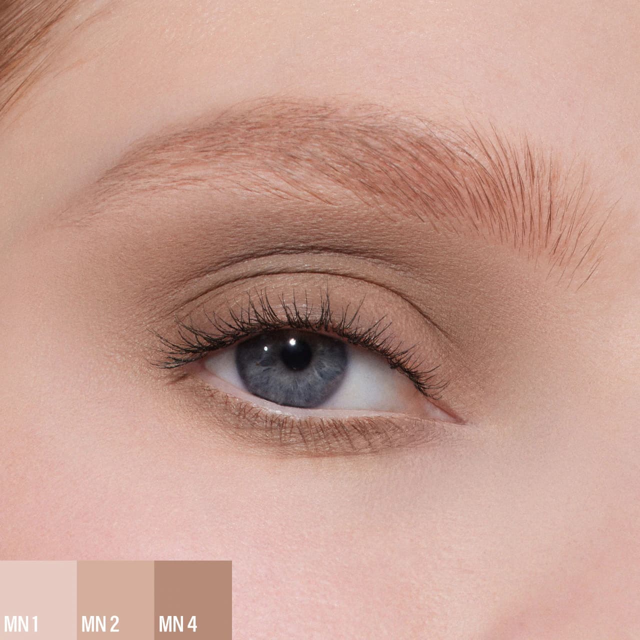 MAKEUP BY MARIO  Master Mattes® Eyeshadow Palette: The Neutrals 5