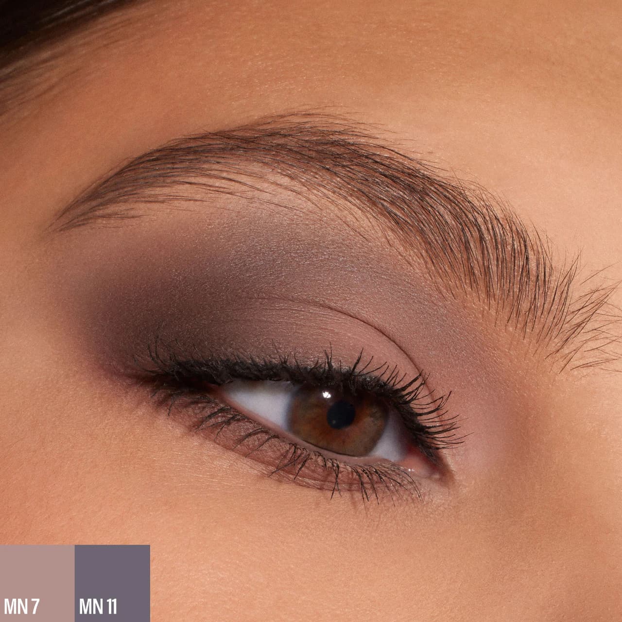 MAKEUP BY MARIO  Master Mattes® Eyeshadow Palette: The Neutrals 3