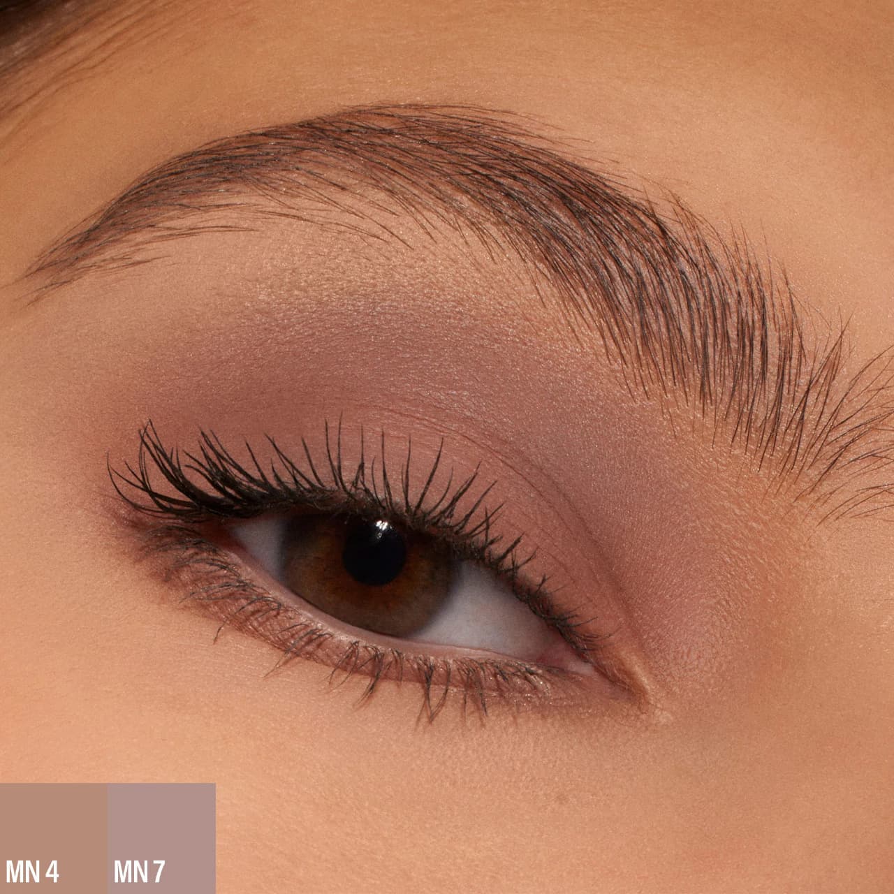 MAKEUP BY MARIO  Master Mattes® Eyeshadow Palette: The Neutrals 2