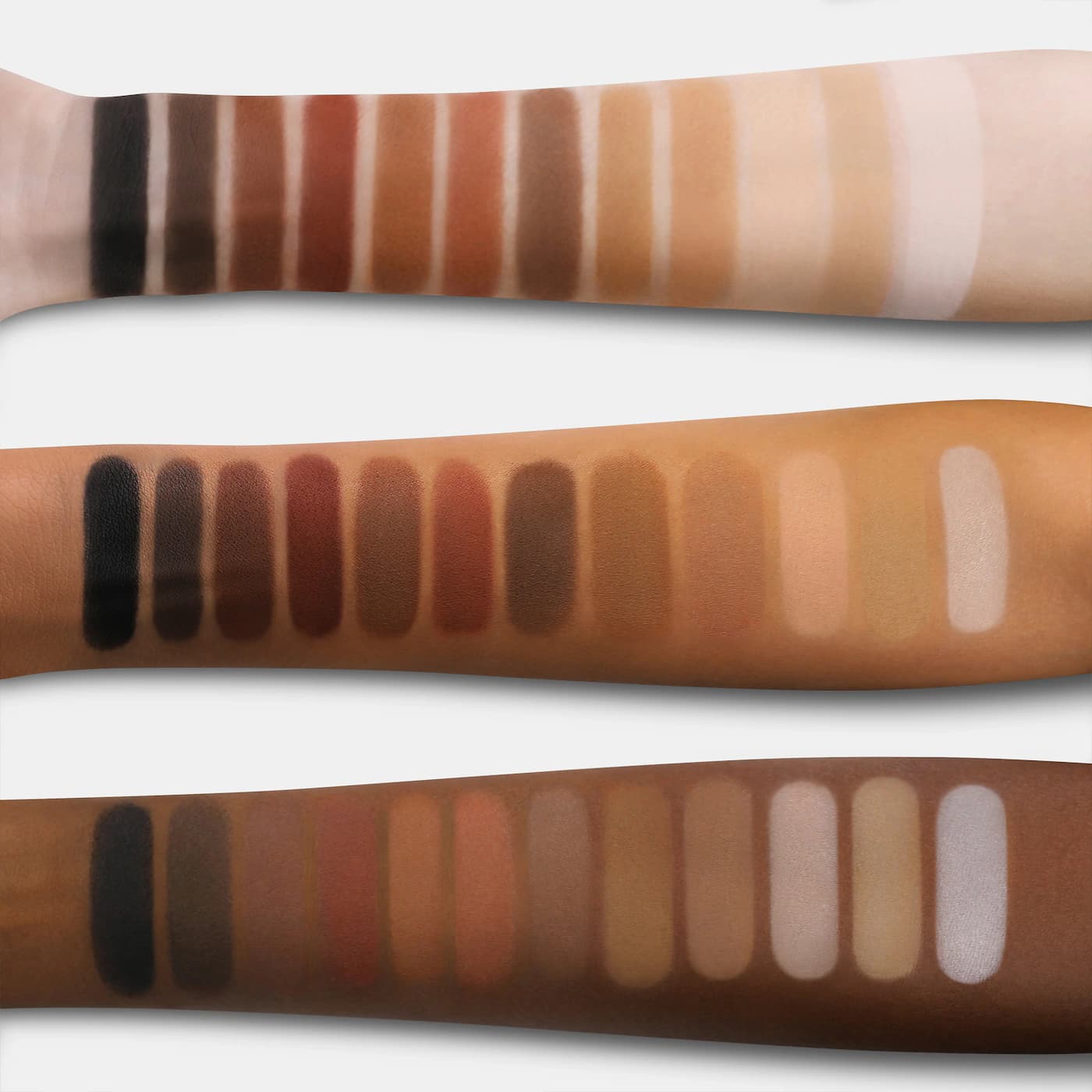 MAKEUP BY MARIO  Master Mattes® Eyeshadow Palette: The Original 4