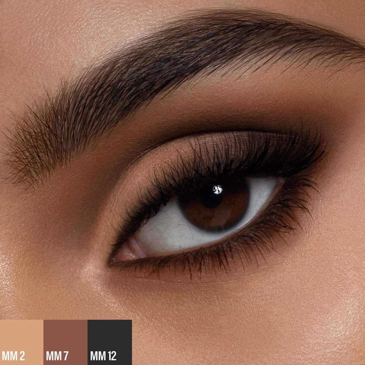 MAKEUP BY MARIO  Master Mattes® Eyeshadow Palette: The Original 3