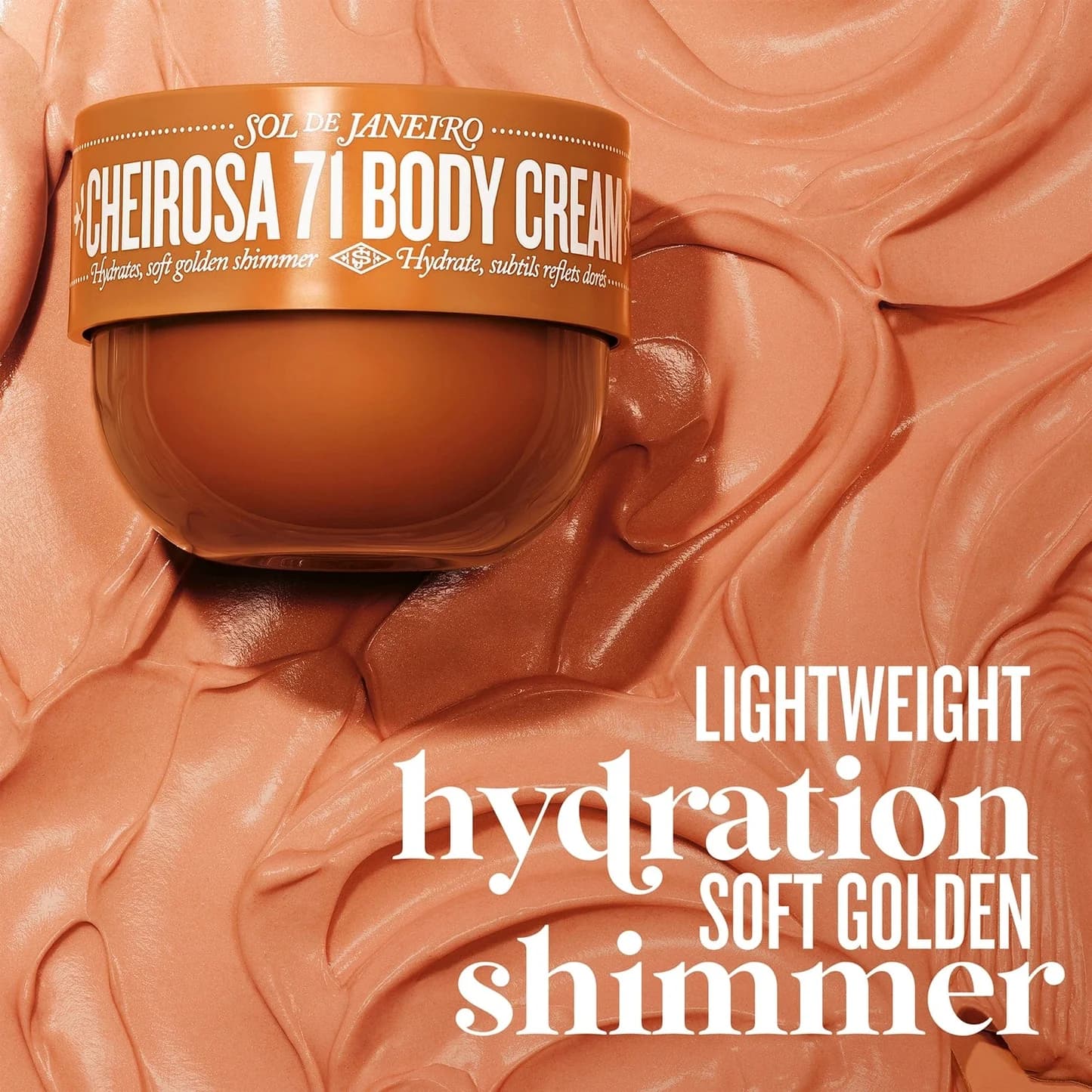 Sol de Janeiro Cheirosa 71 Body Cream | Limited Edition 4