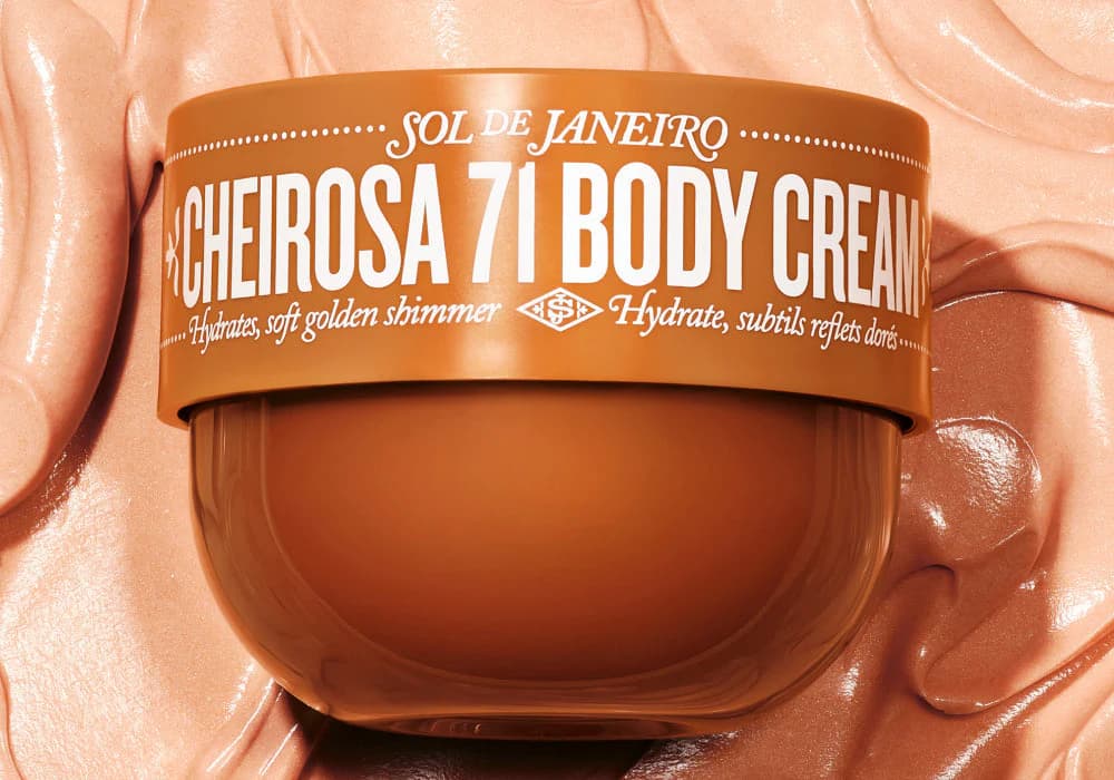 Sol de Janeiro Cheirosa 71 Body Cream | Limited Edition 2