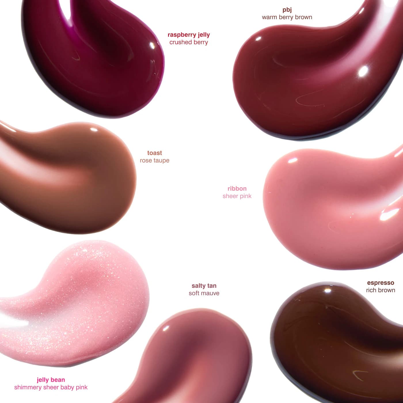 rhode  Peptide Lip Tint Nourishing Glaze 4
