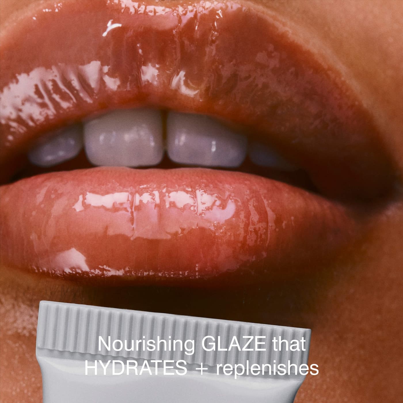 rhode  Peptide Lip Tint Nourishing Glaze 5