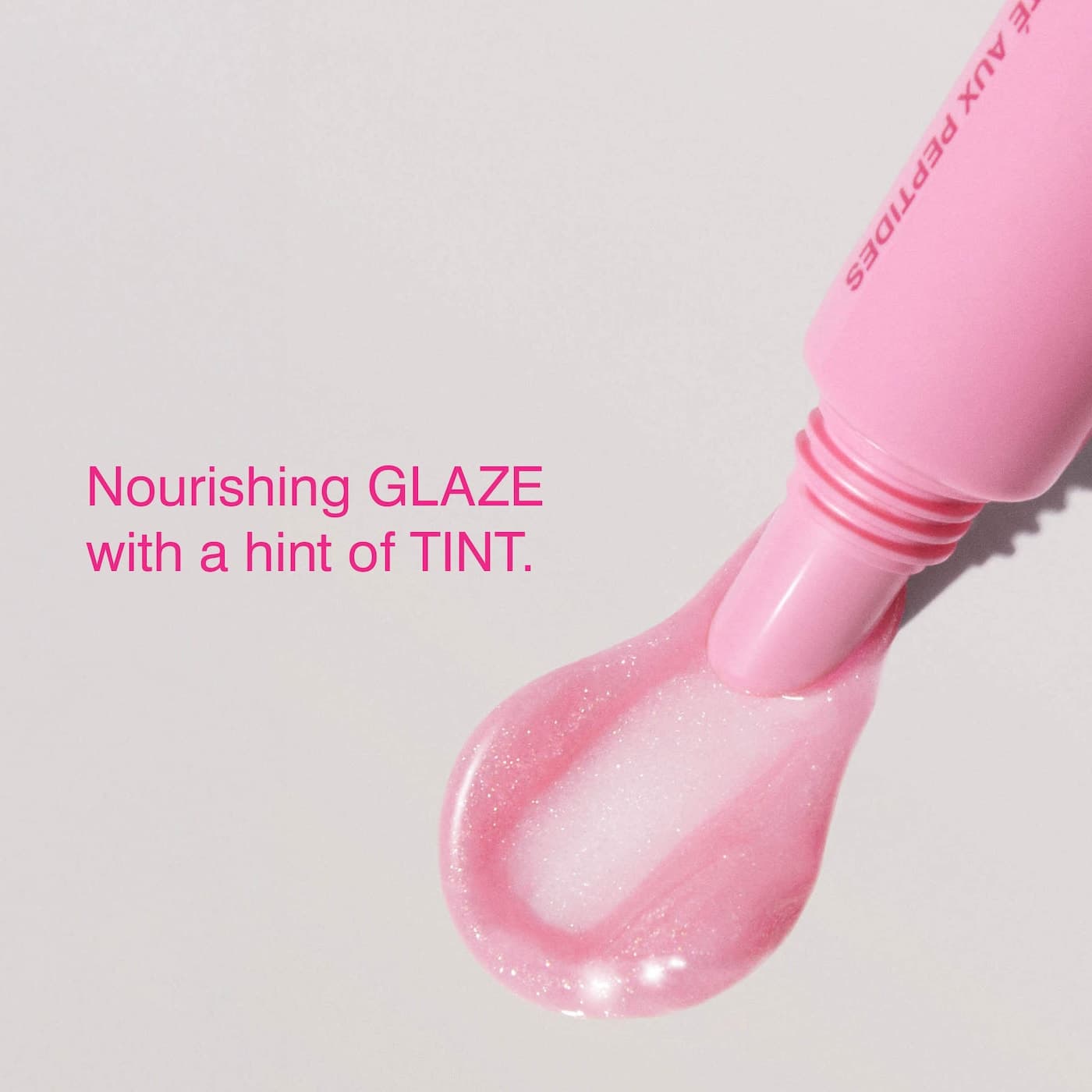 rhode  Peptide Lip Tint Nourishing Glaze 2