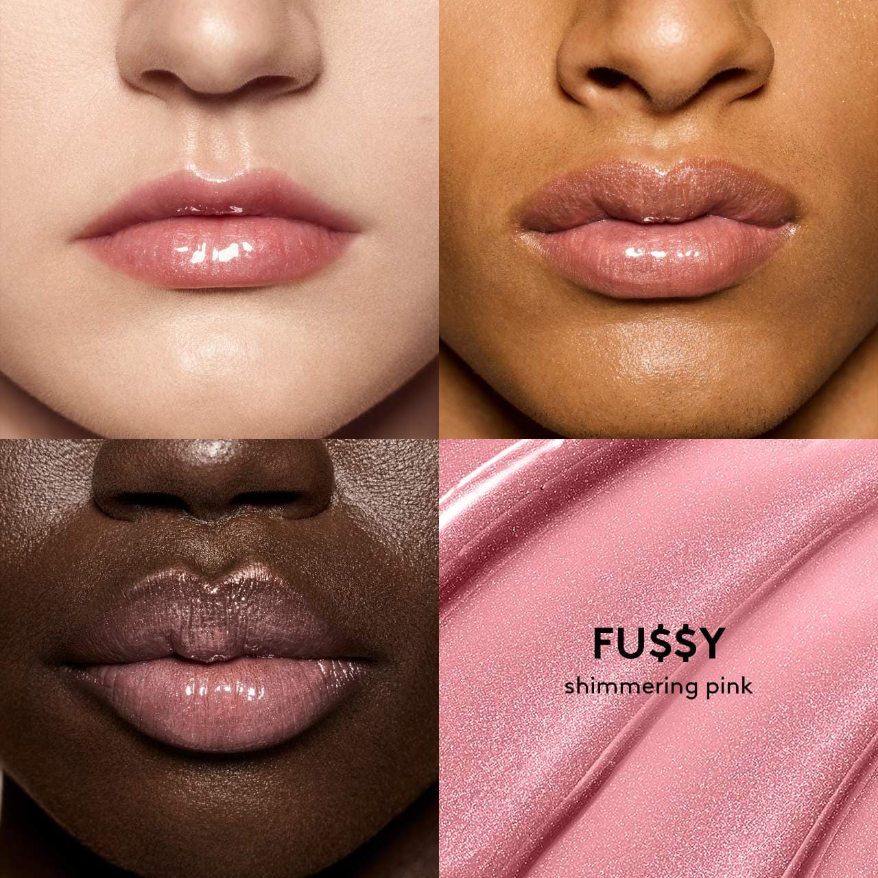 Fenty Beauty by Rihanna  Gloss Bomb Universal Lip Gloss Luminizer 4