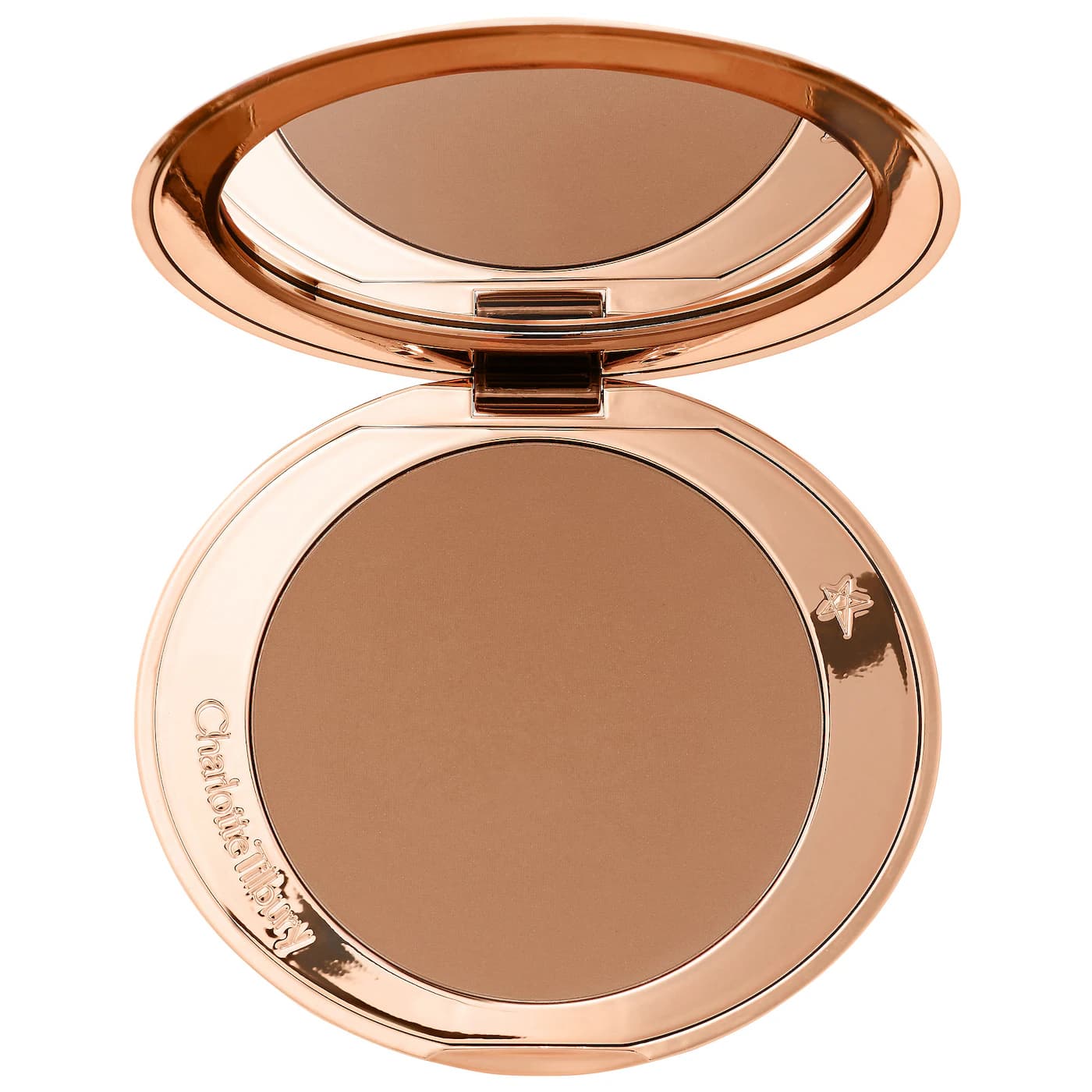 Charlotte Tilbury  Refillable Airbrush Matte Bronzer 5