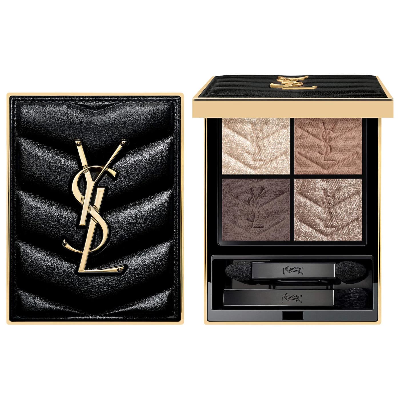 Yves Saint Laurent  Couture Mini Clutch Eyeshadow Palette
