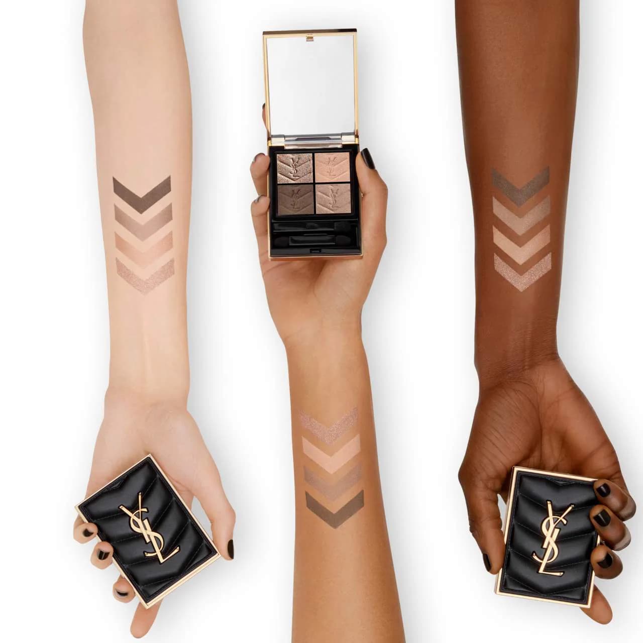 Yves Saint Laurent  Couture Mini Clutch Eyeshadow Palette 8