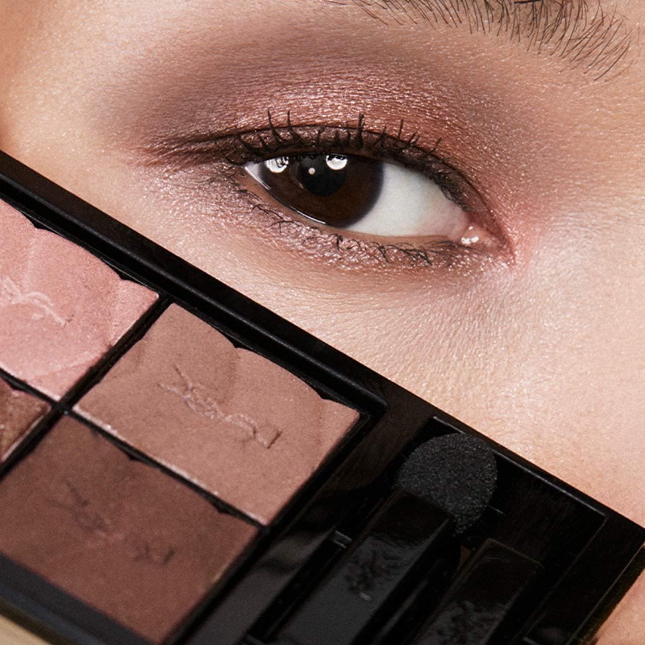 Yves Saint Laurent  Couture Mini Clutch Eyeshadow Palette 7
